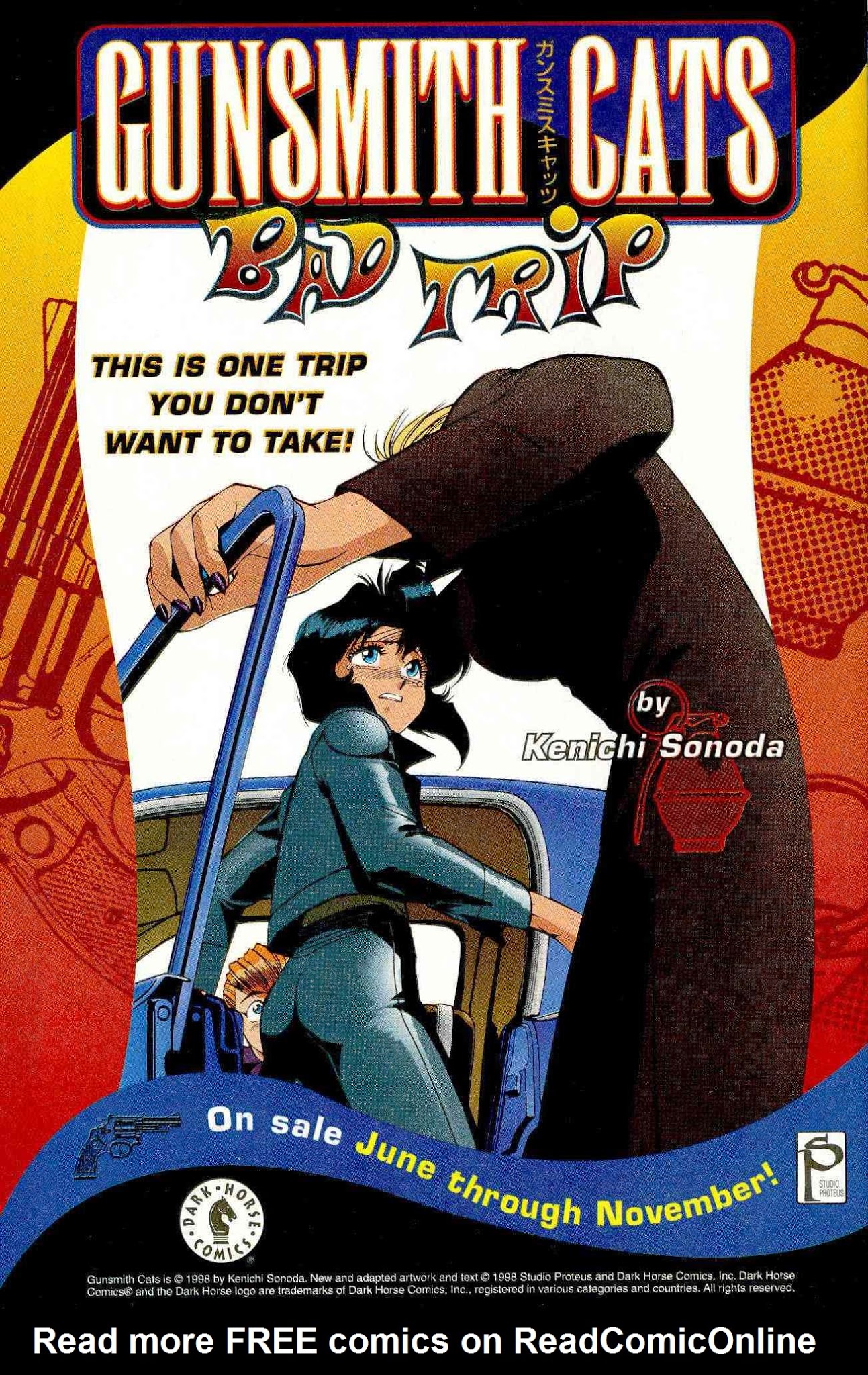 Read online Randy Bowen's Decapitator comic -  Issue #1 - 29