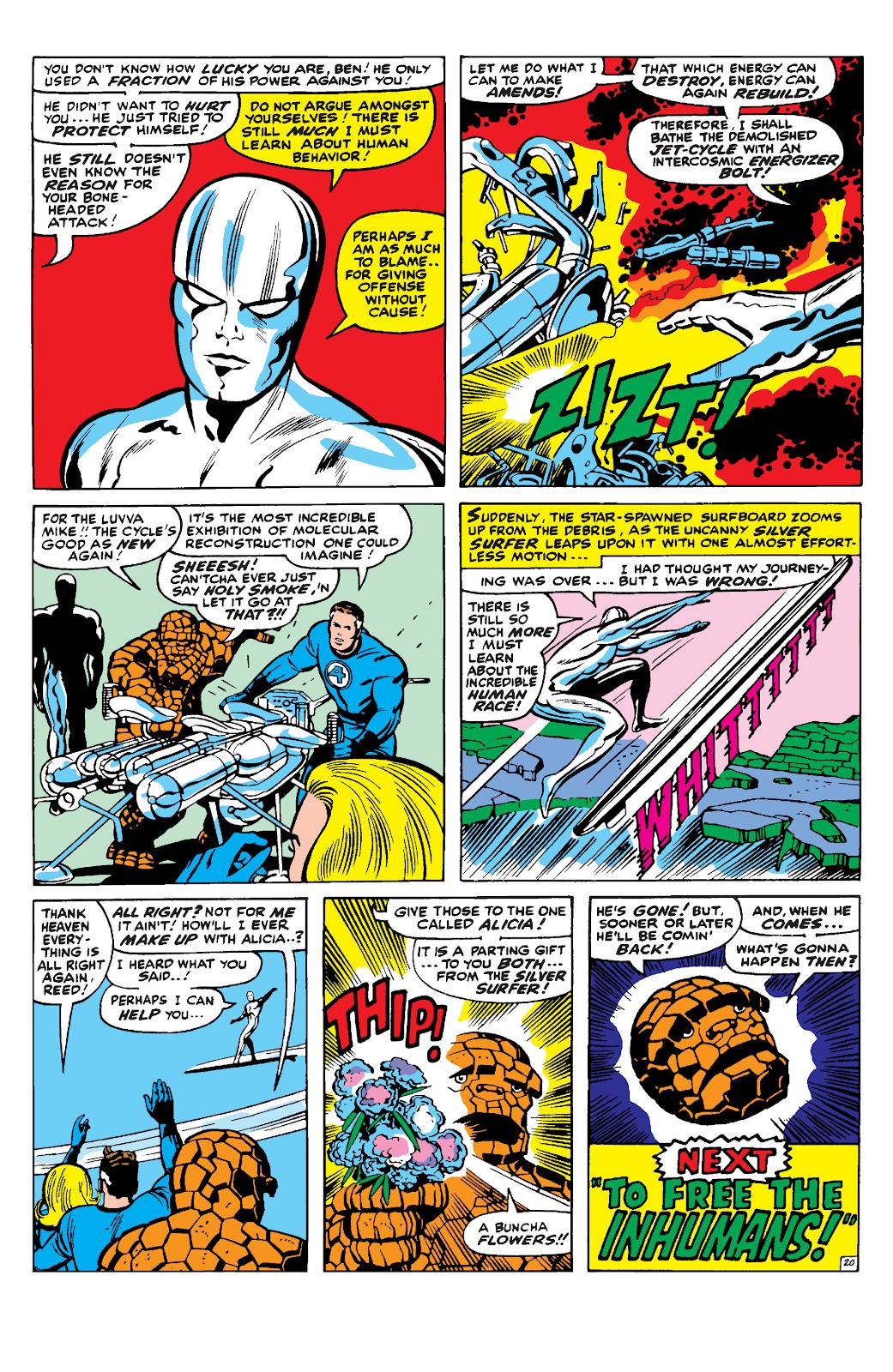 Fantastic Four Epic Collection issue The Mystery of the Black Panther (Part 1) - Page 88