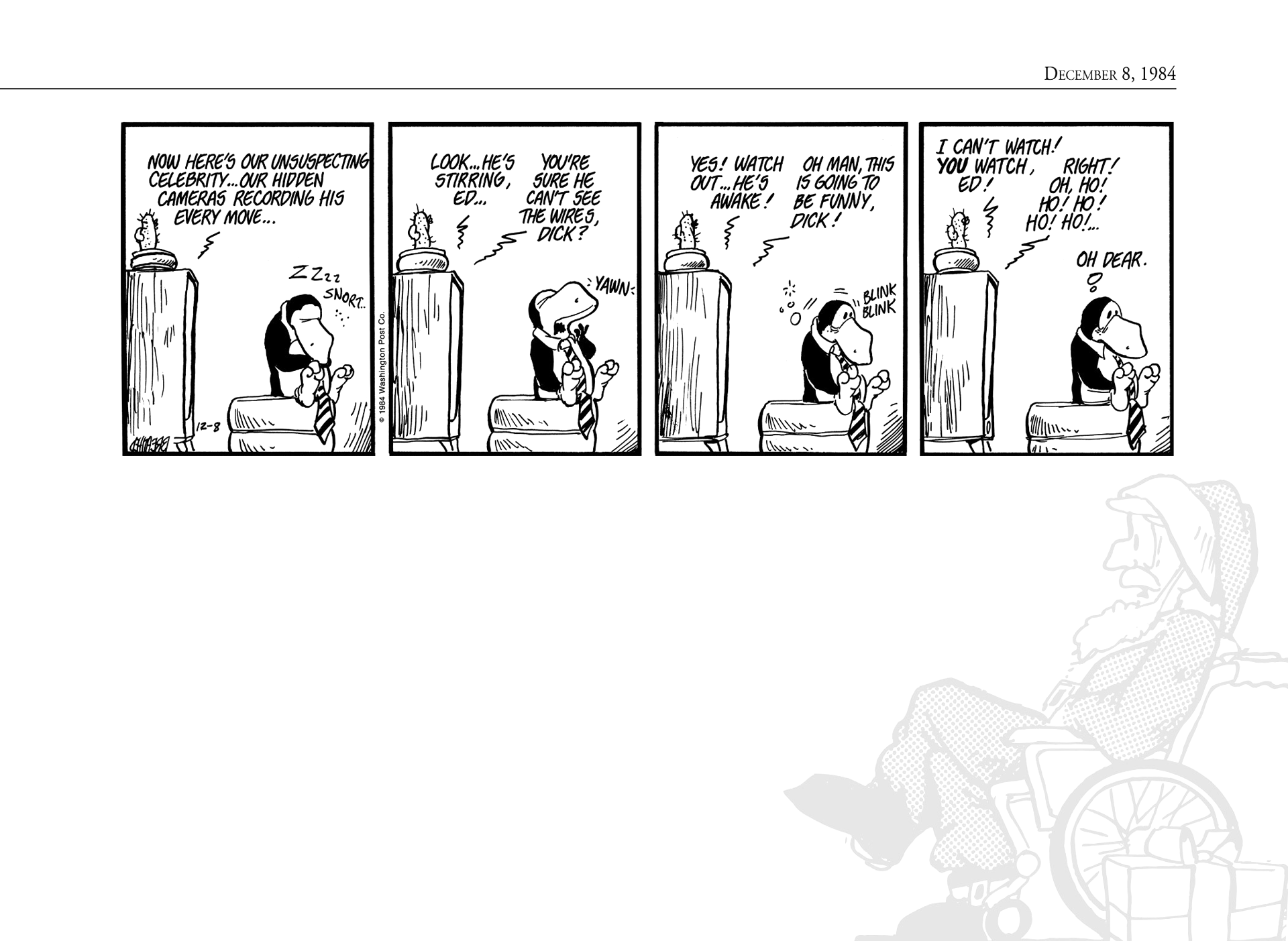 Read online The Bloom County Digital Library comic -  Issue # TPB 4 (Part 4) - 49
