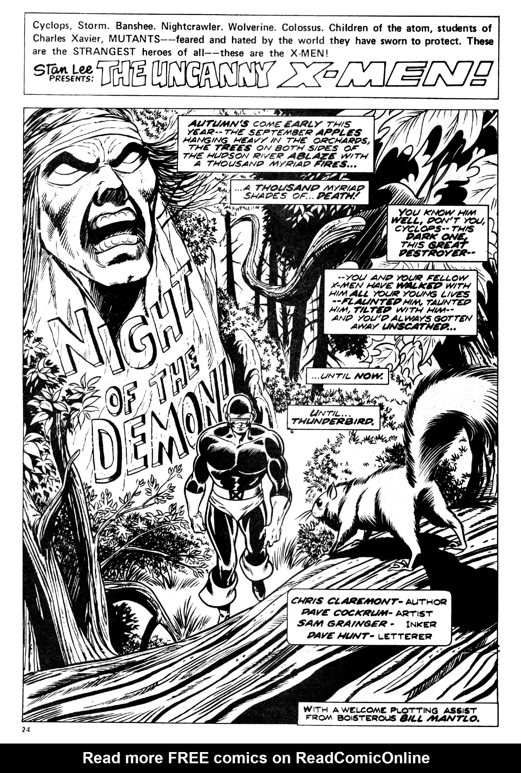 Read online Rampage Monthly comic -  Issue #14 - 24