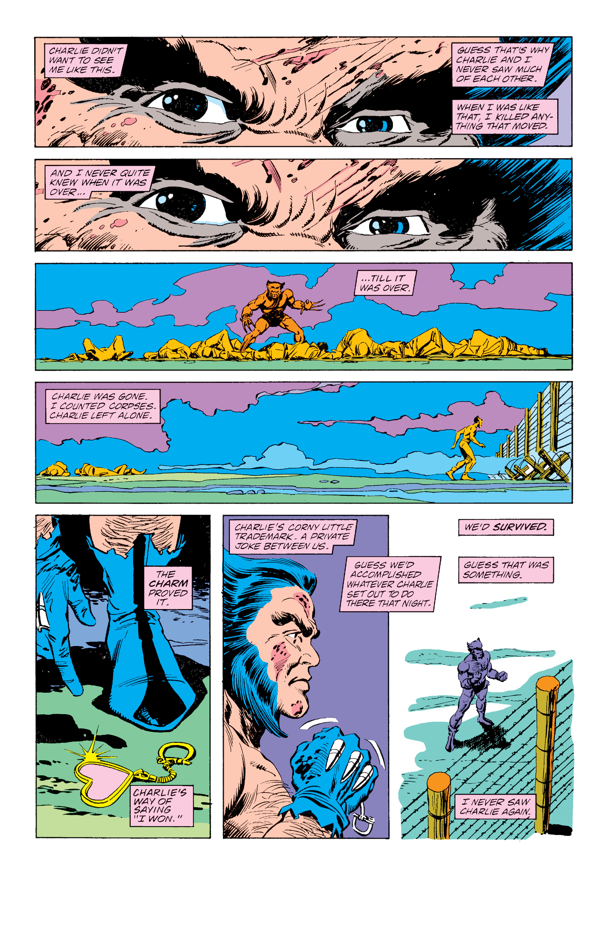 Read online Wolverine Omnibus comic -  Issue # TPB 1 (Part 6) - 43
