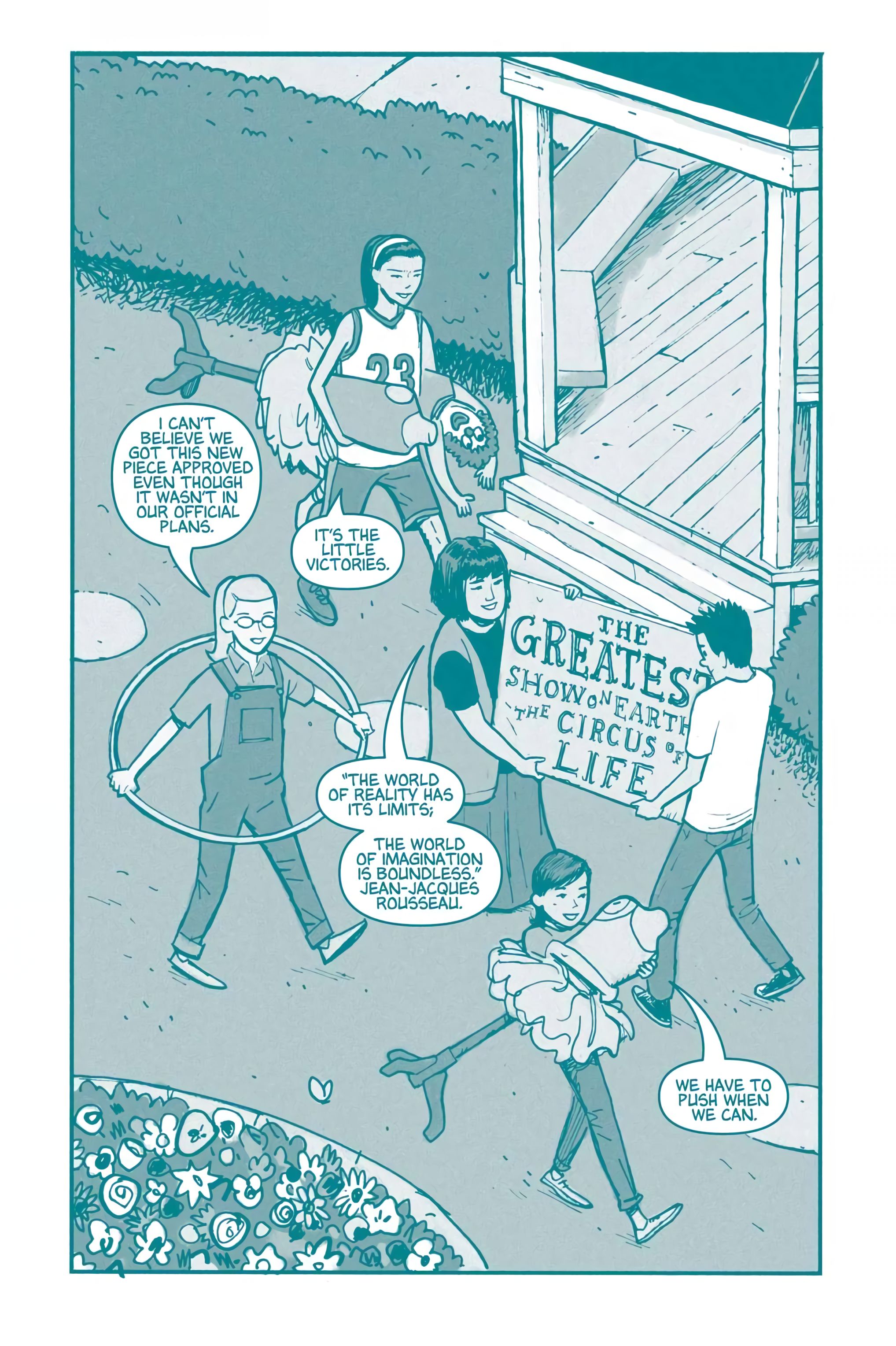 Read online The Plain Janes comic -  Issue # _Omnibus (Part 4) - 25