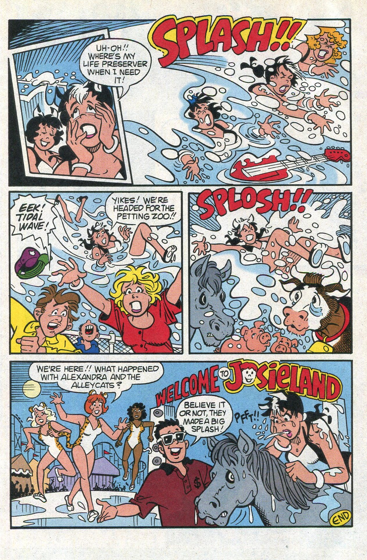 Read online Archie & Friends (1992) comic -  Issue #51 - 17
