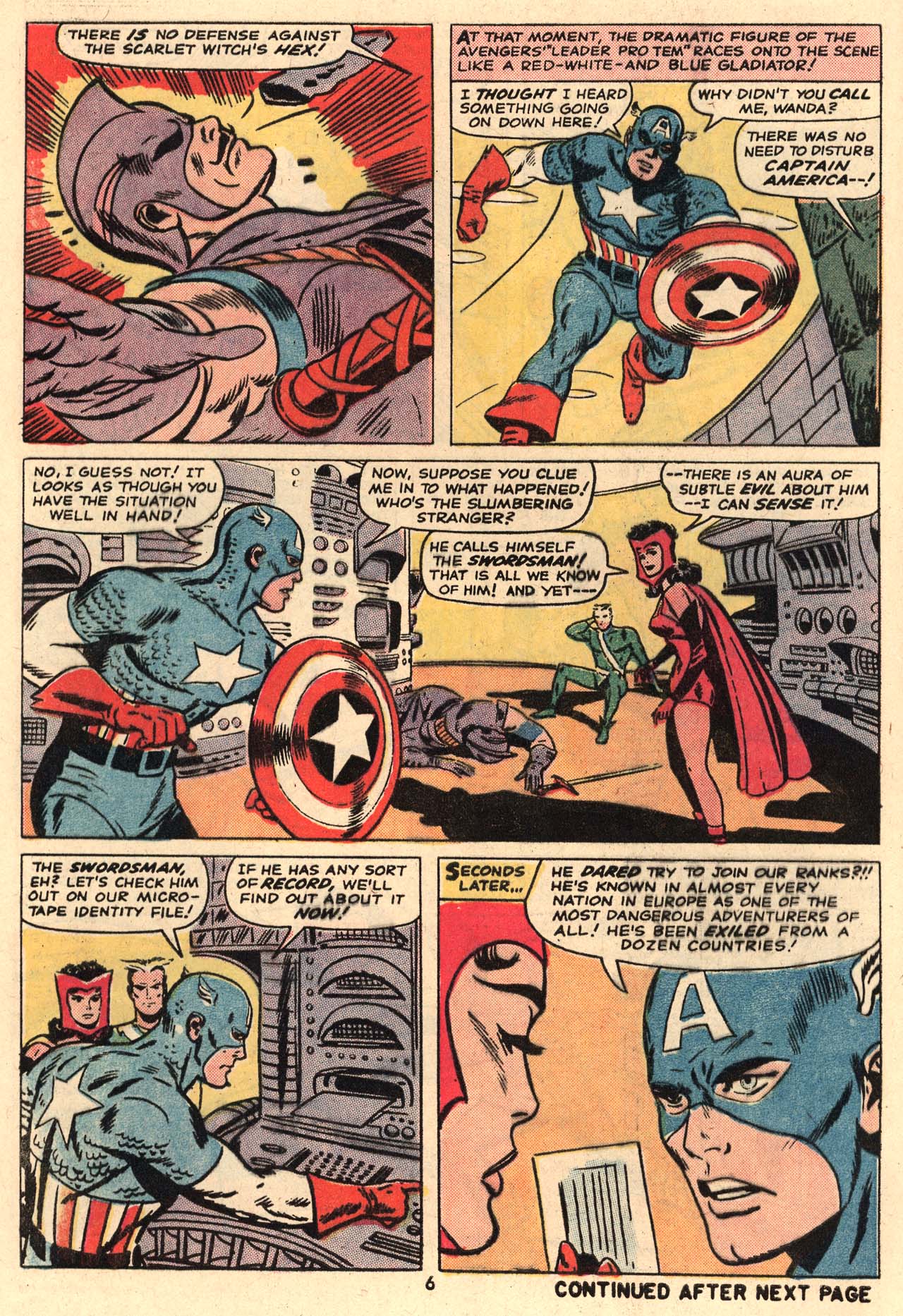 Read online Marvel Triple Action comic -  Issue #13 - 8