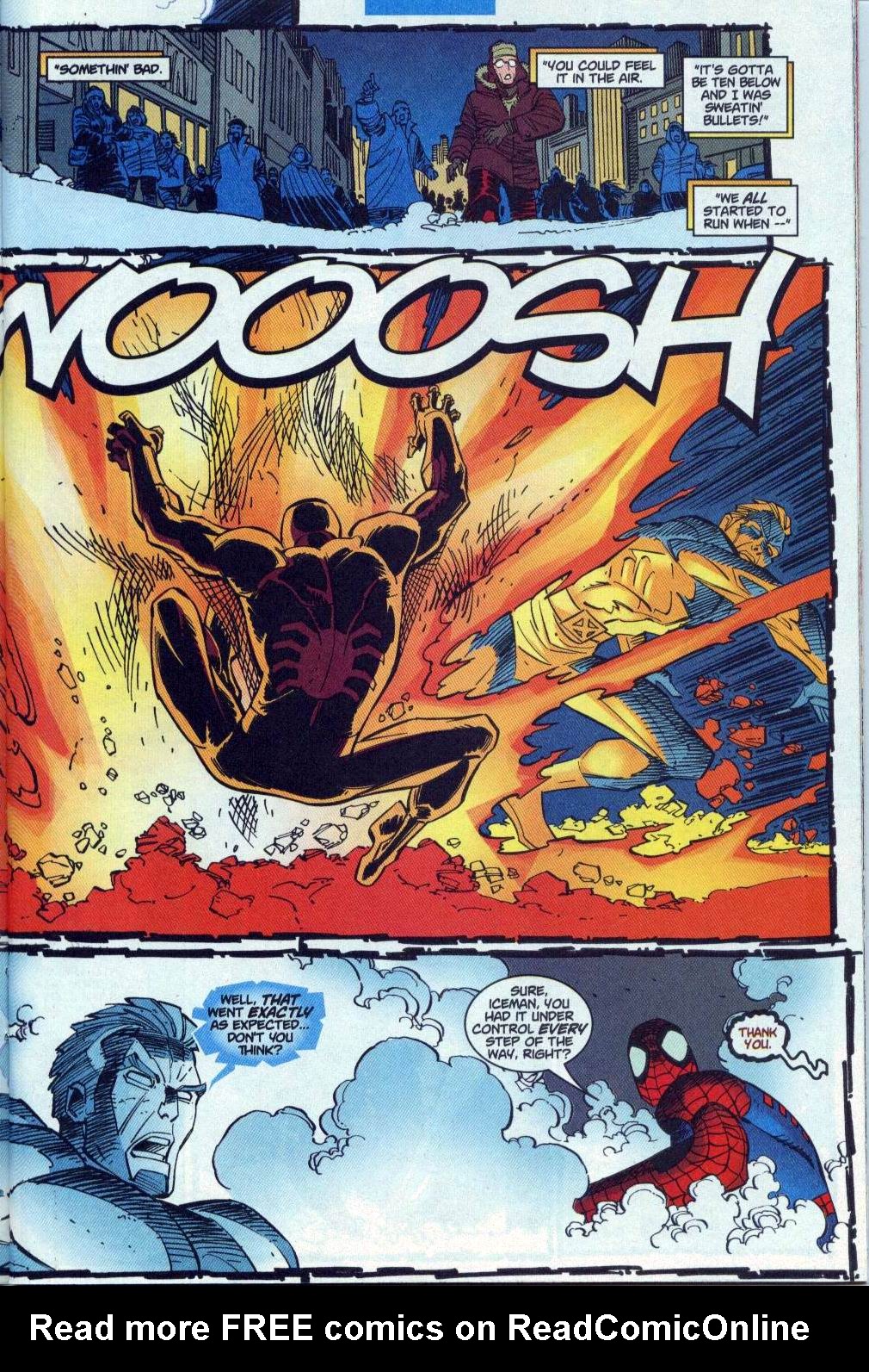 Read online Peter Parker: Spider-Man comic -  Issue #3 - 4