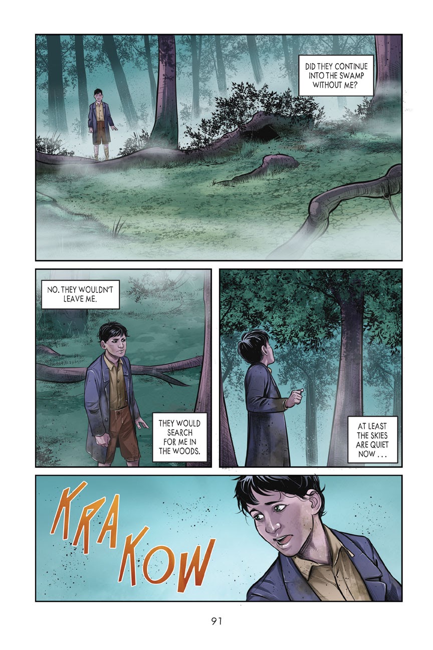 Read online I Survived comic -  Issue # TPB 3 (Part 1) - 93