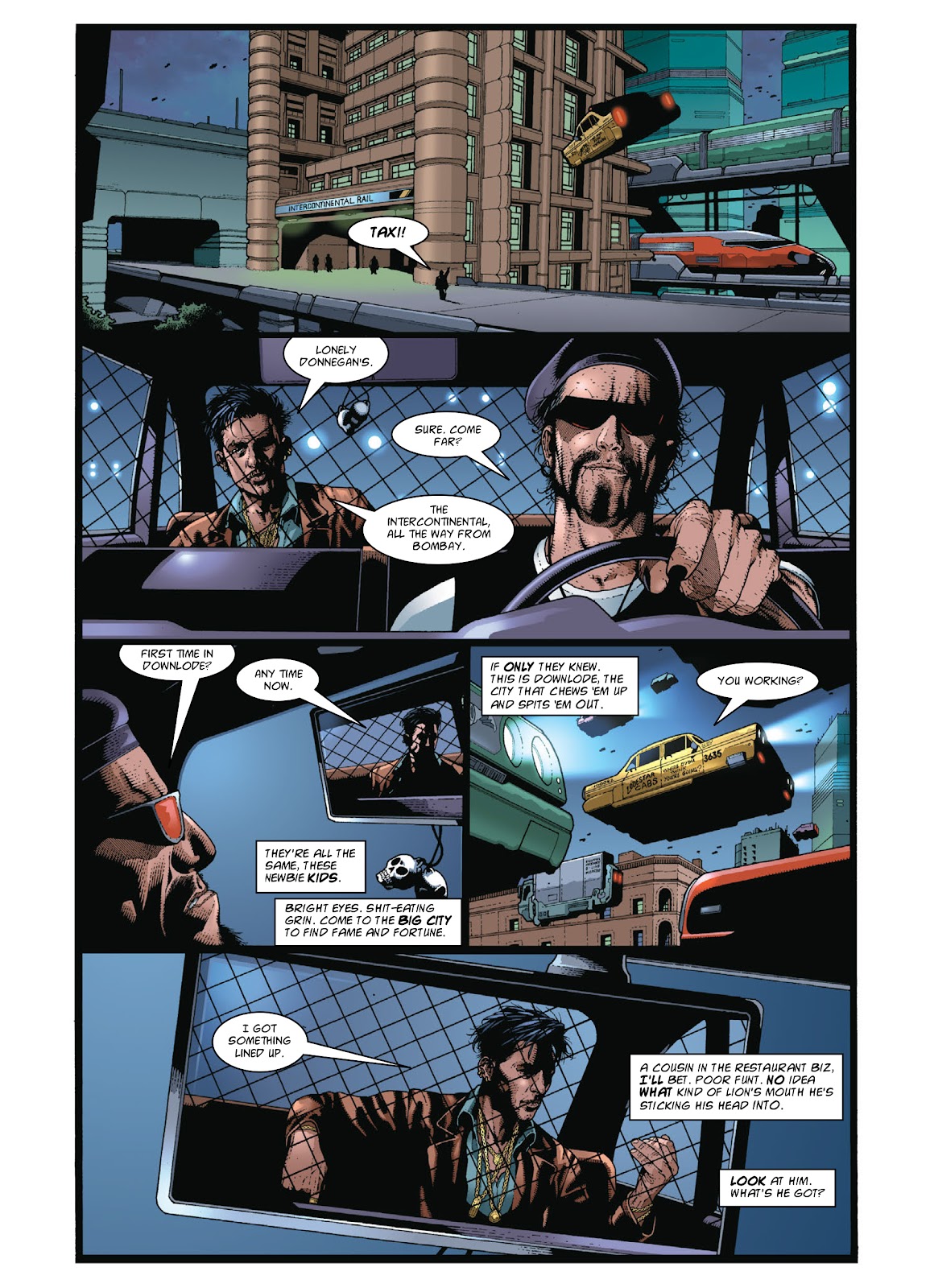 Judge Dredd Megazine (Vol. 5) issue 374 - Page 65
