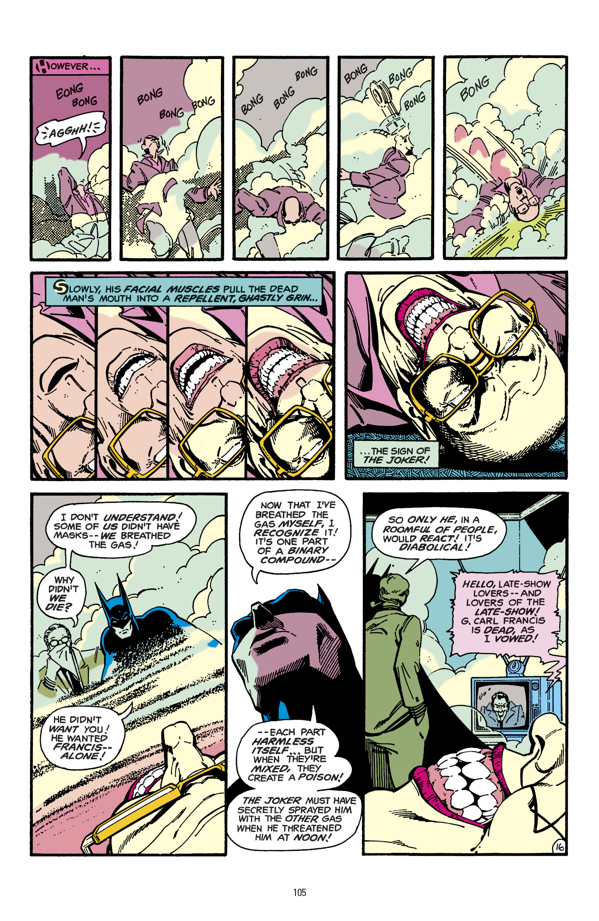 Read online Legends of the Dark Knight: Marshall Rogers comic -  Issue # TPB (Part 2) - 5