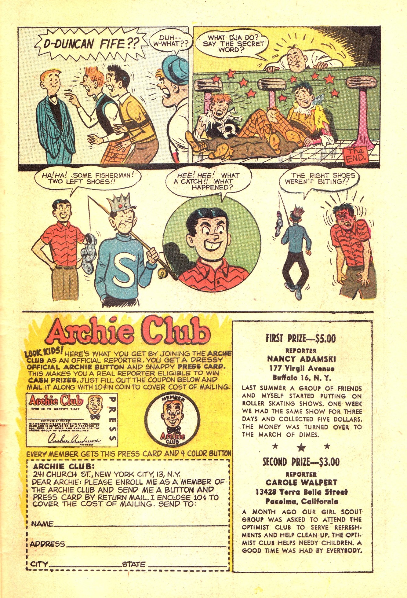 Read online Archie Comics comic -  Issue #079 - 27