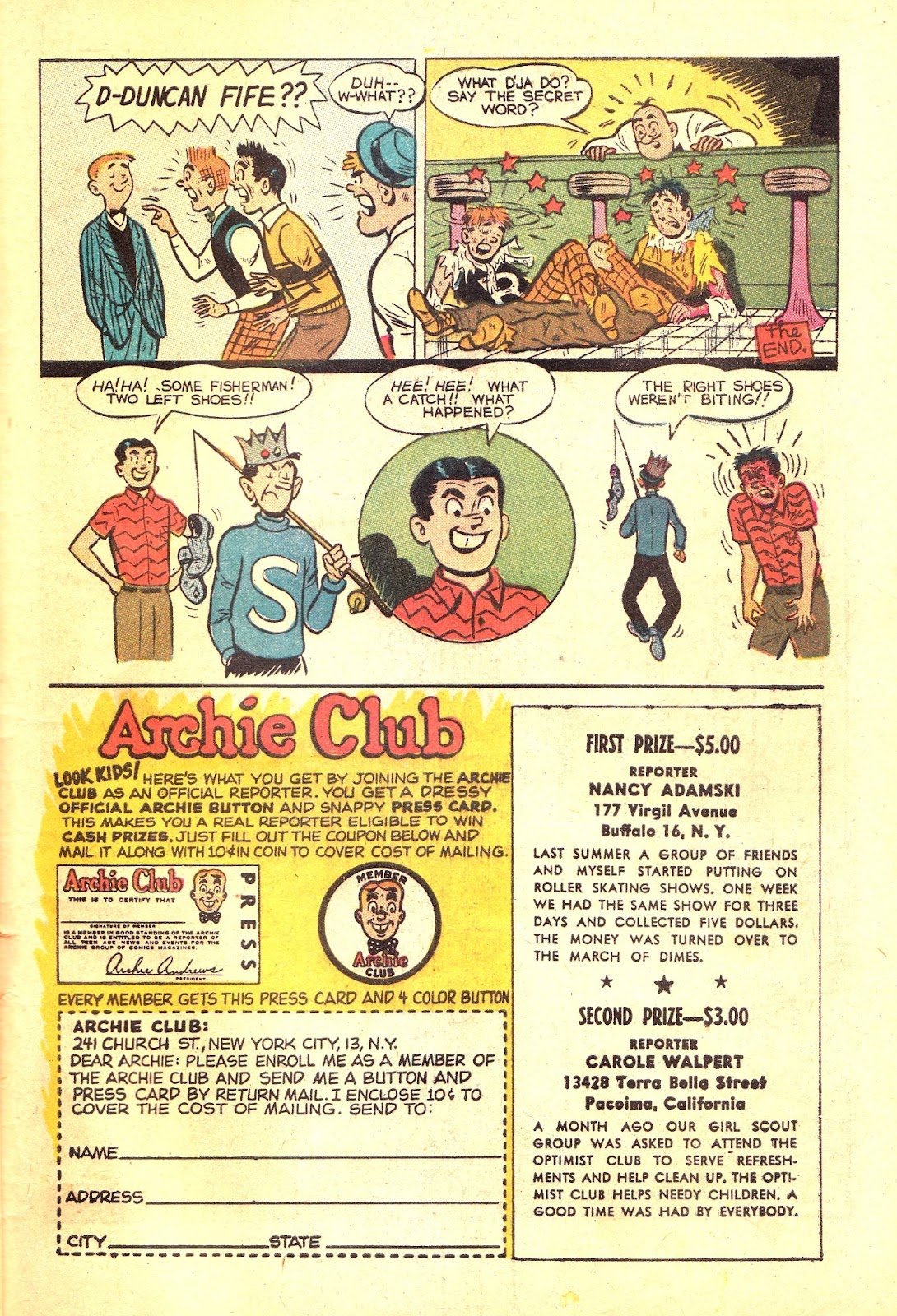 Archie Comics issue 079 - Page 27