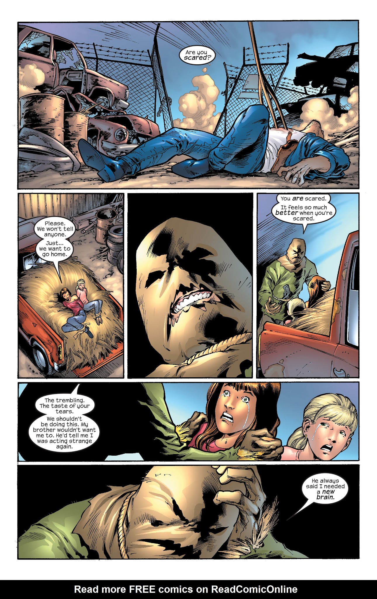 Read online Avengers: Standoff (2010) comic -  Issue # TPB - 104