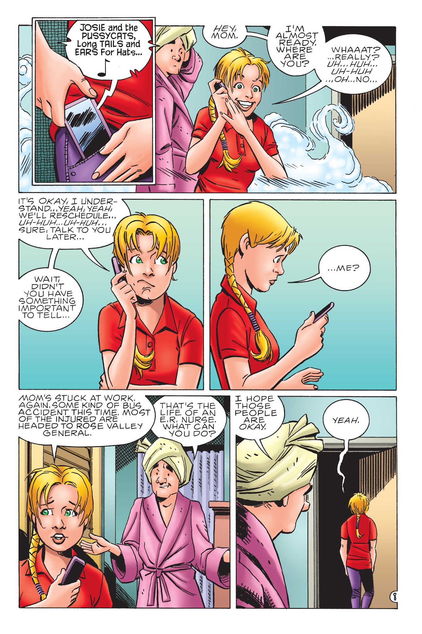 Read online Jinx comic -  Issue # TPB 2 - 9