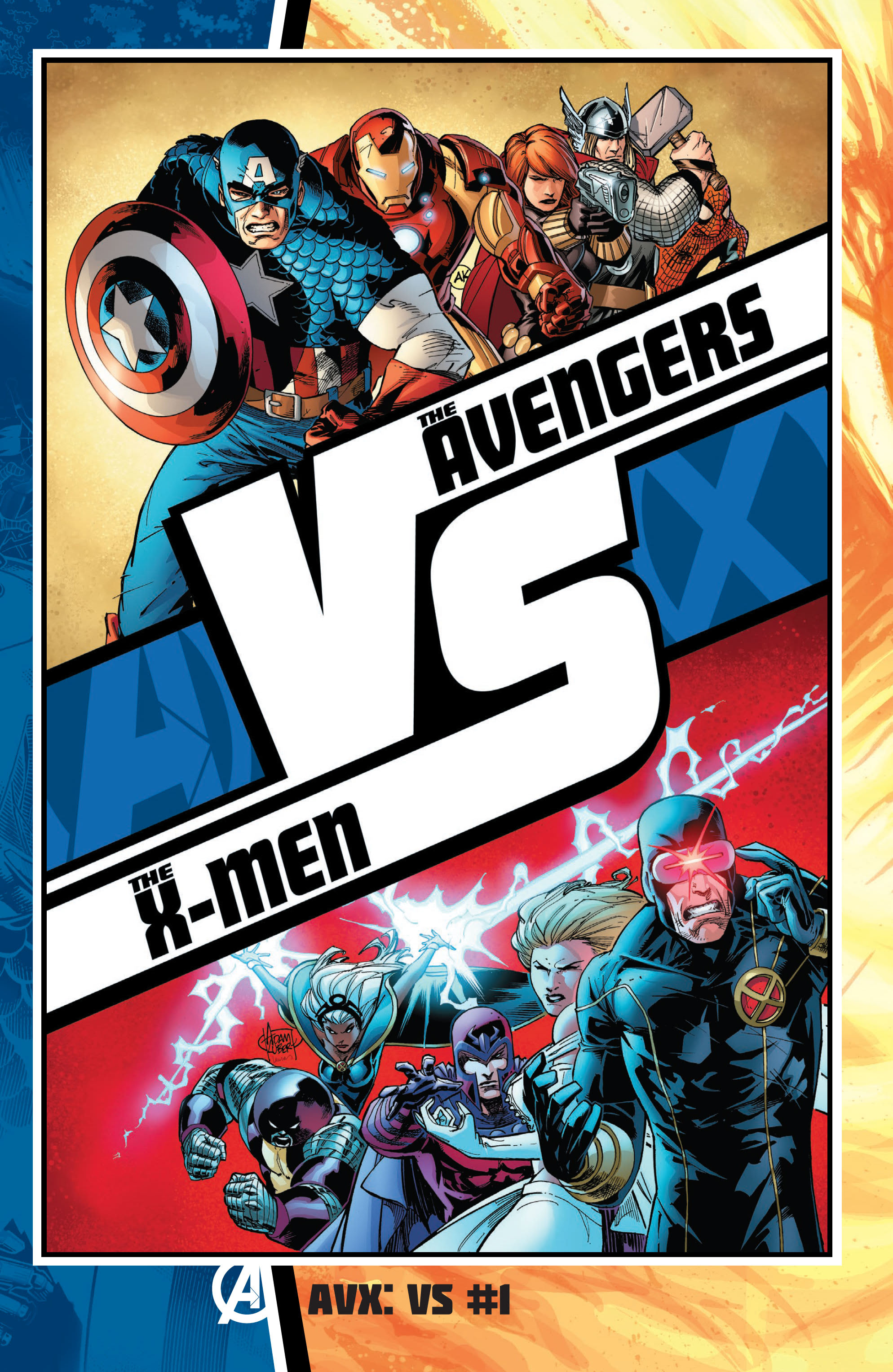 Read online Avengers vs. X-Men Omnibus comic -  Issue # TPB (Part 4) - 68