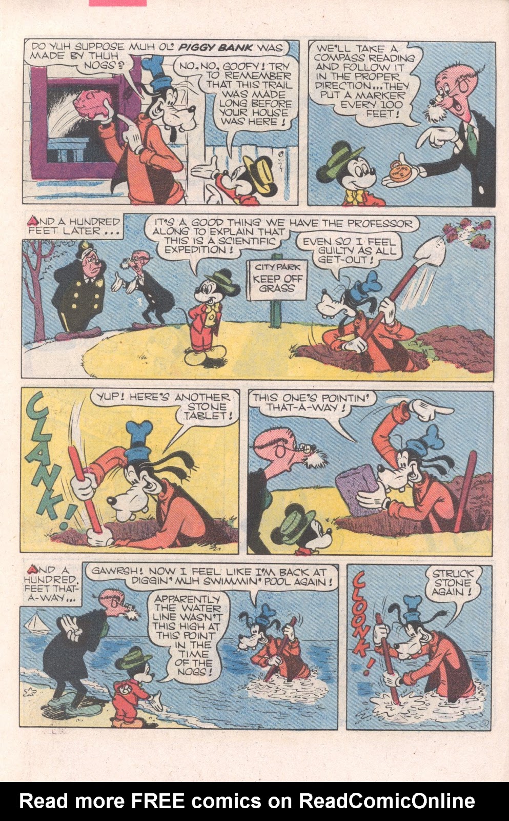 Walt Disney's Mickey and Donald issue 1 - Page 6