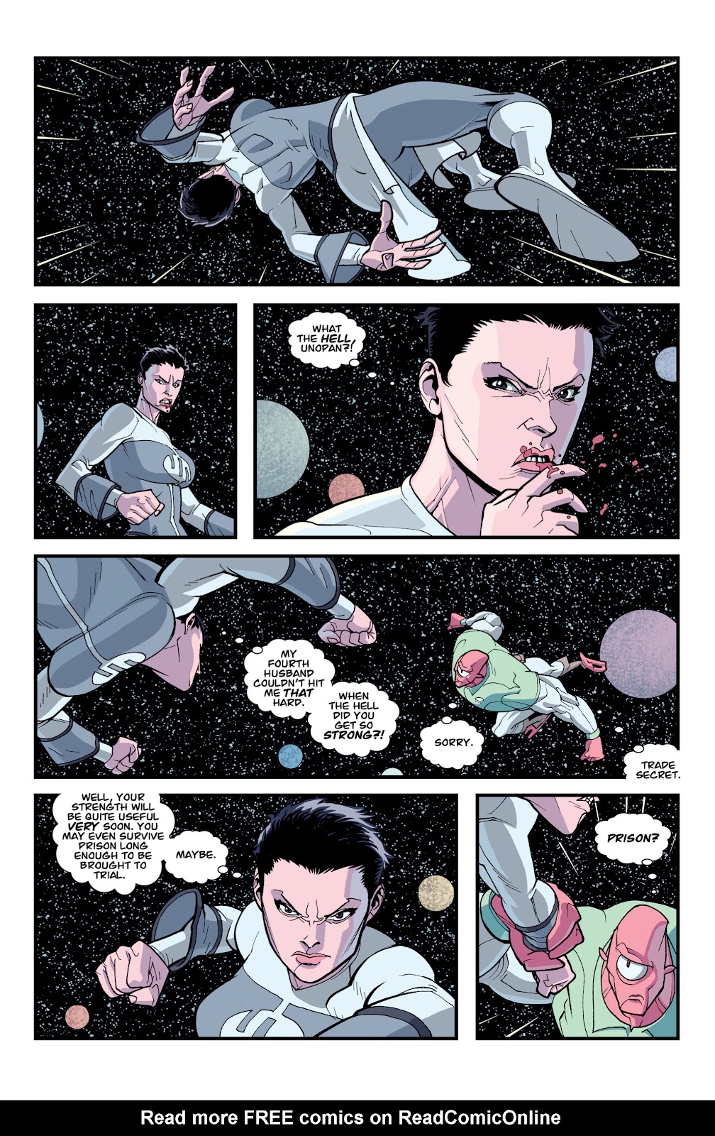 Invincible (2003) issue 45 - Page 15