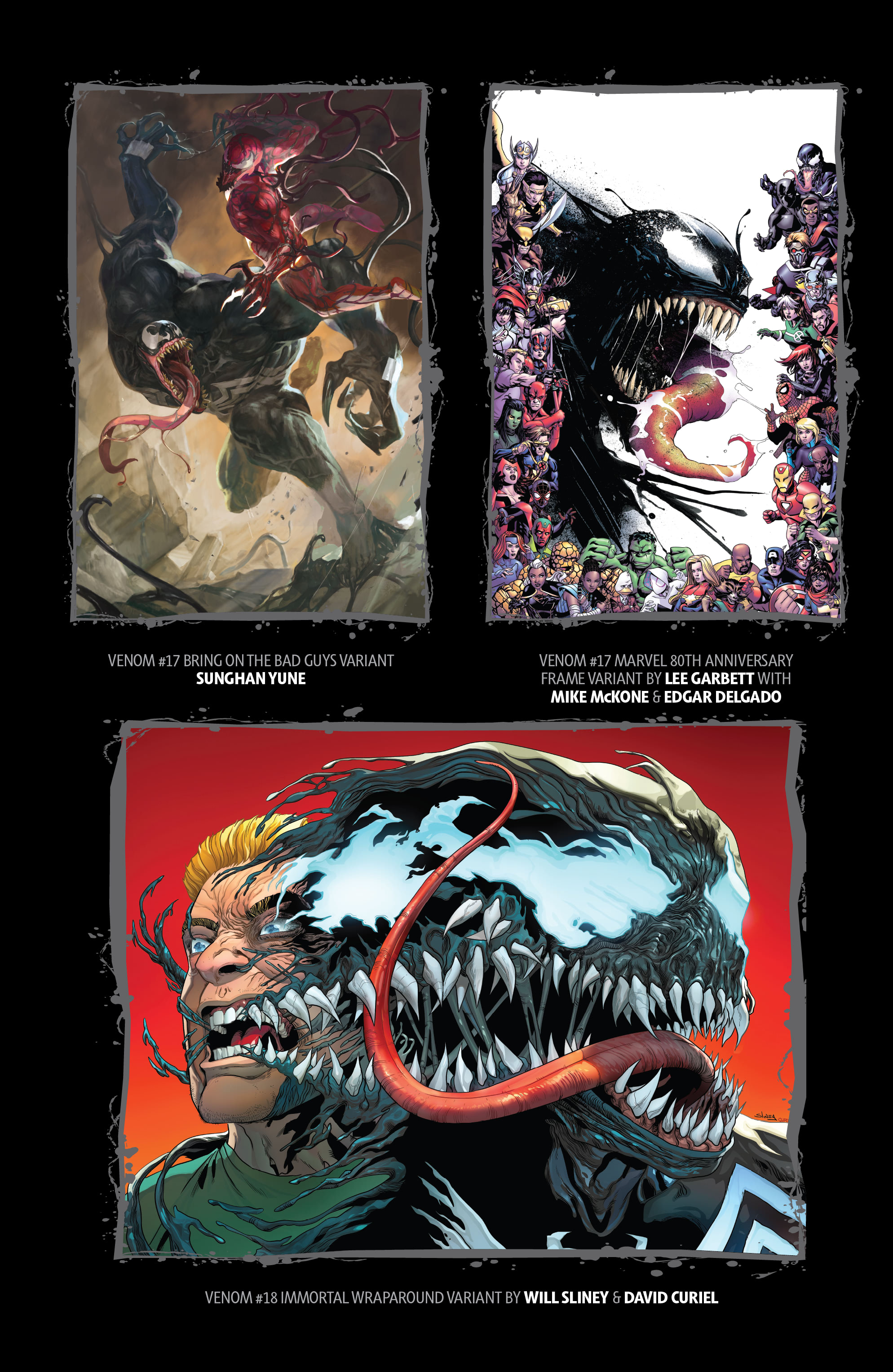 Read online Venomnibus by Cates & Stegman comic -  Issue # TPB (Part 7) - 84