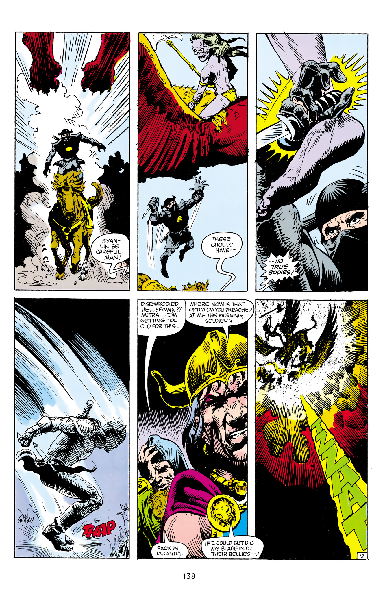 Read online The Chronicles of King Conan comic -  Issue # TPB 5 (Part 2) - 41