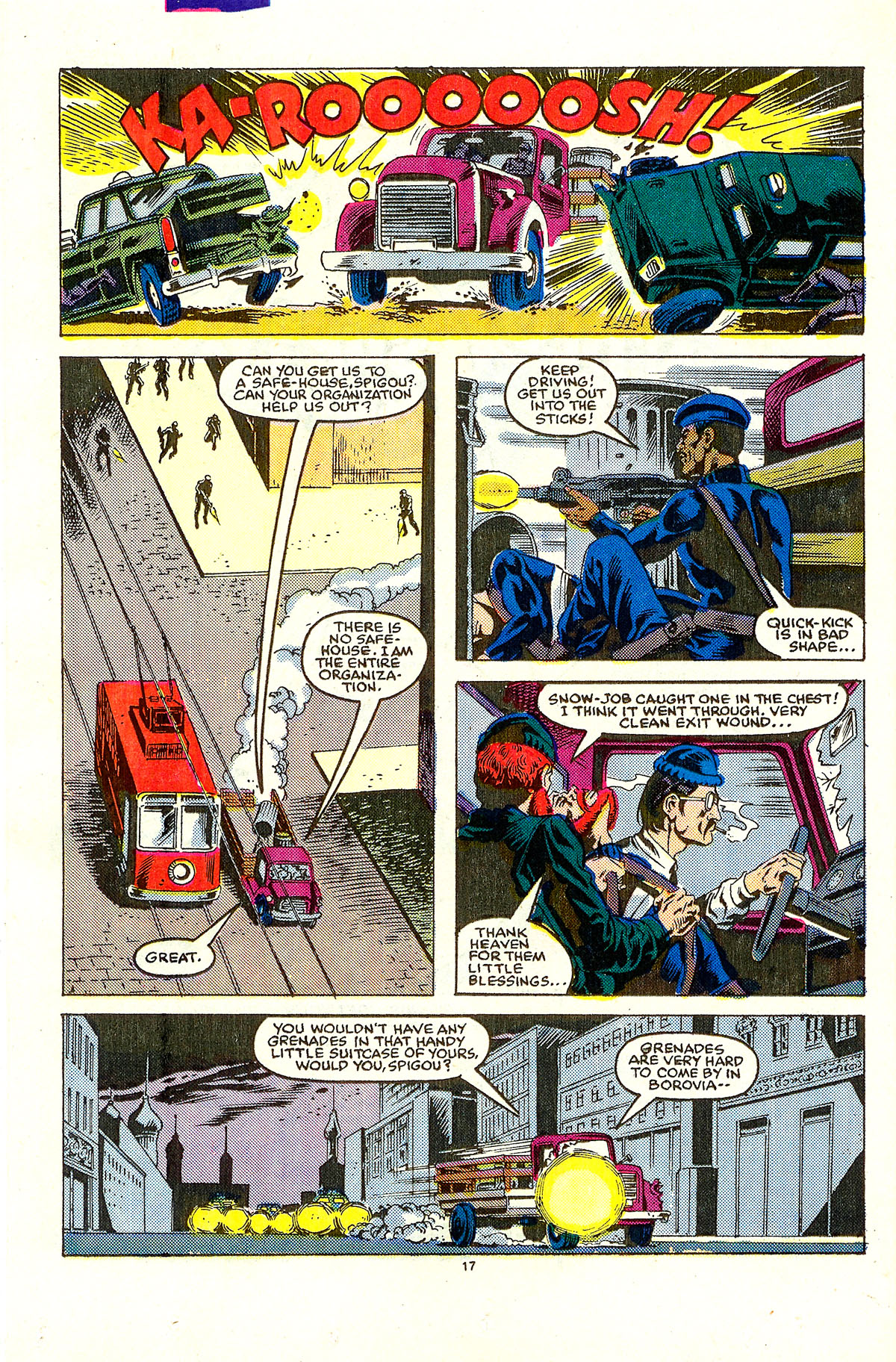 G.I. Joe: A Real American Hero 61 Page 17