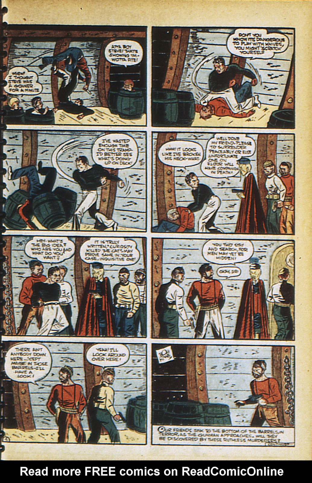 Adventure Comics (1938) issue 28 - Page 60
