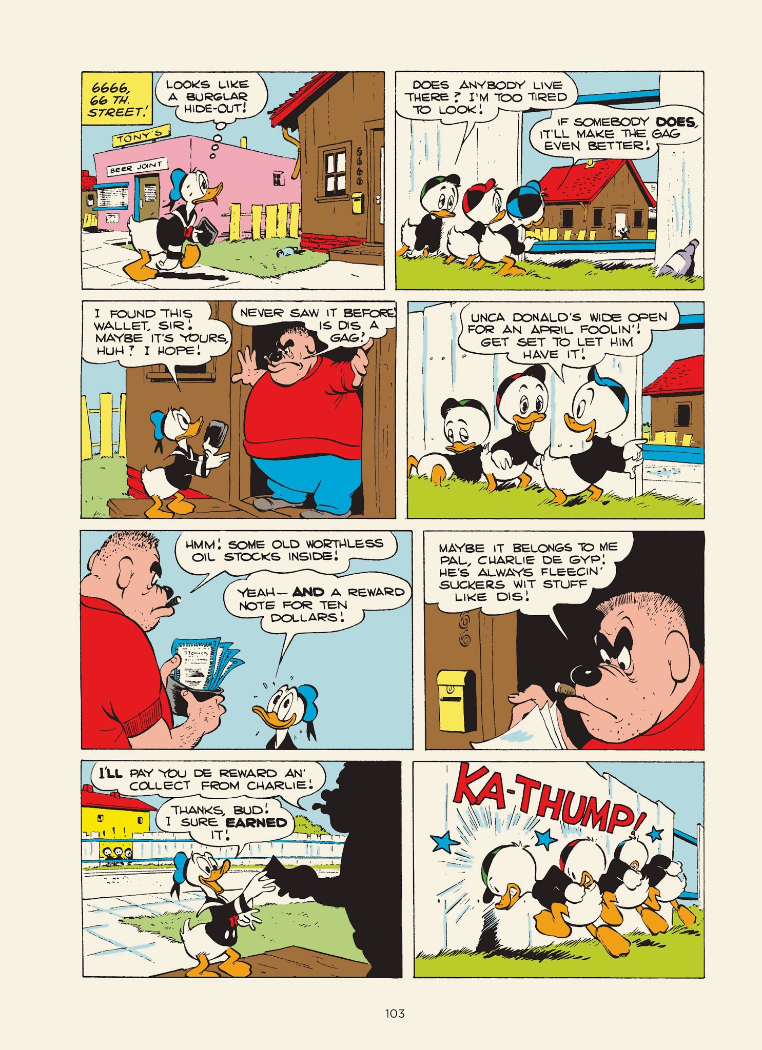 Read online The Complete Carl Barks Disney Library comic -  Issue # TPB 10 (Part 2) - 9
