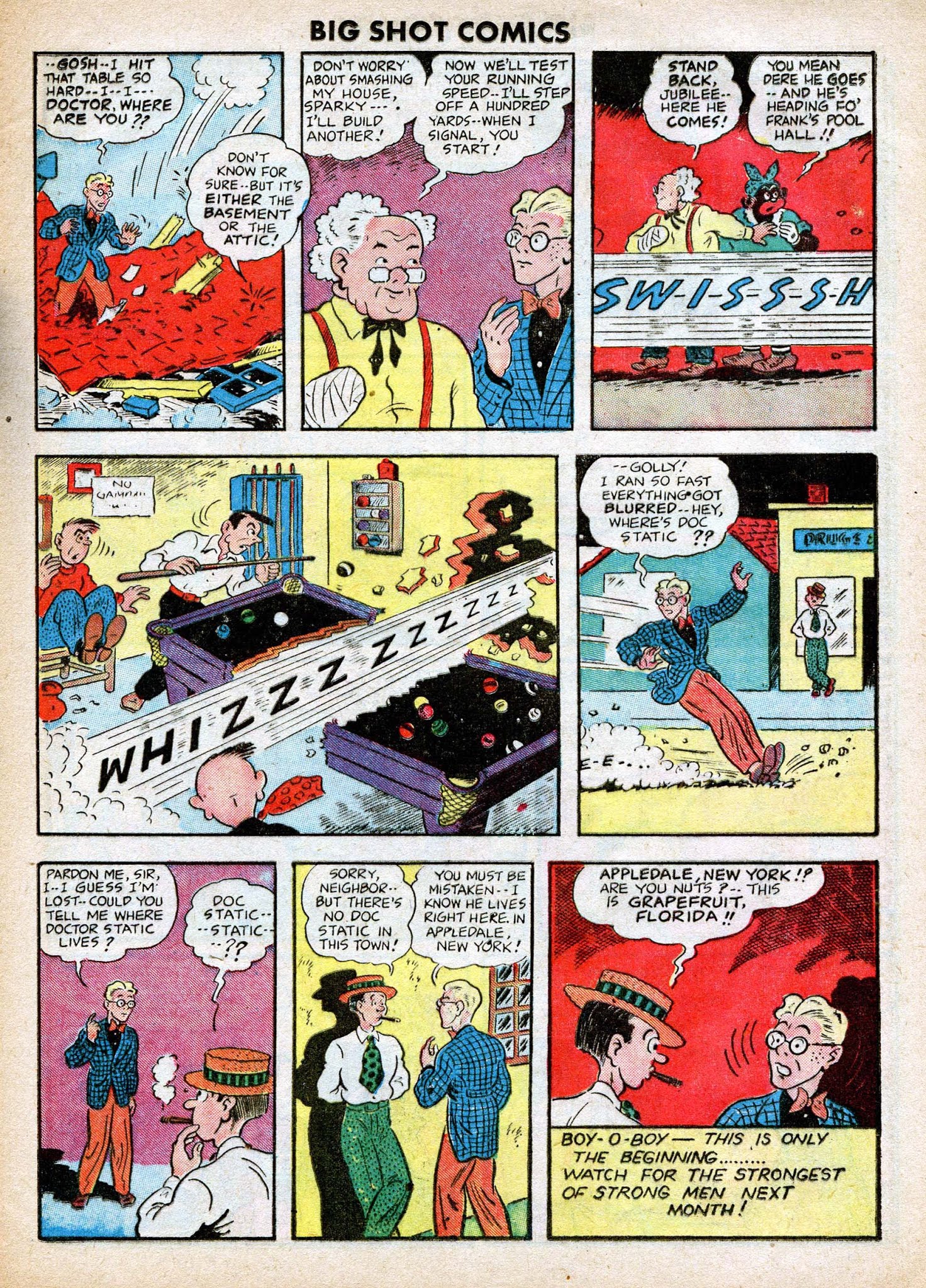 Read online Big Shot comic -  Issue #14 - 17