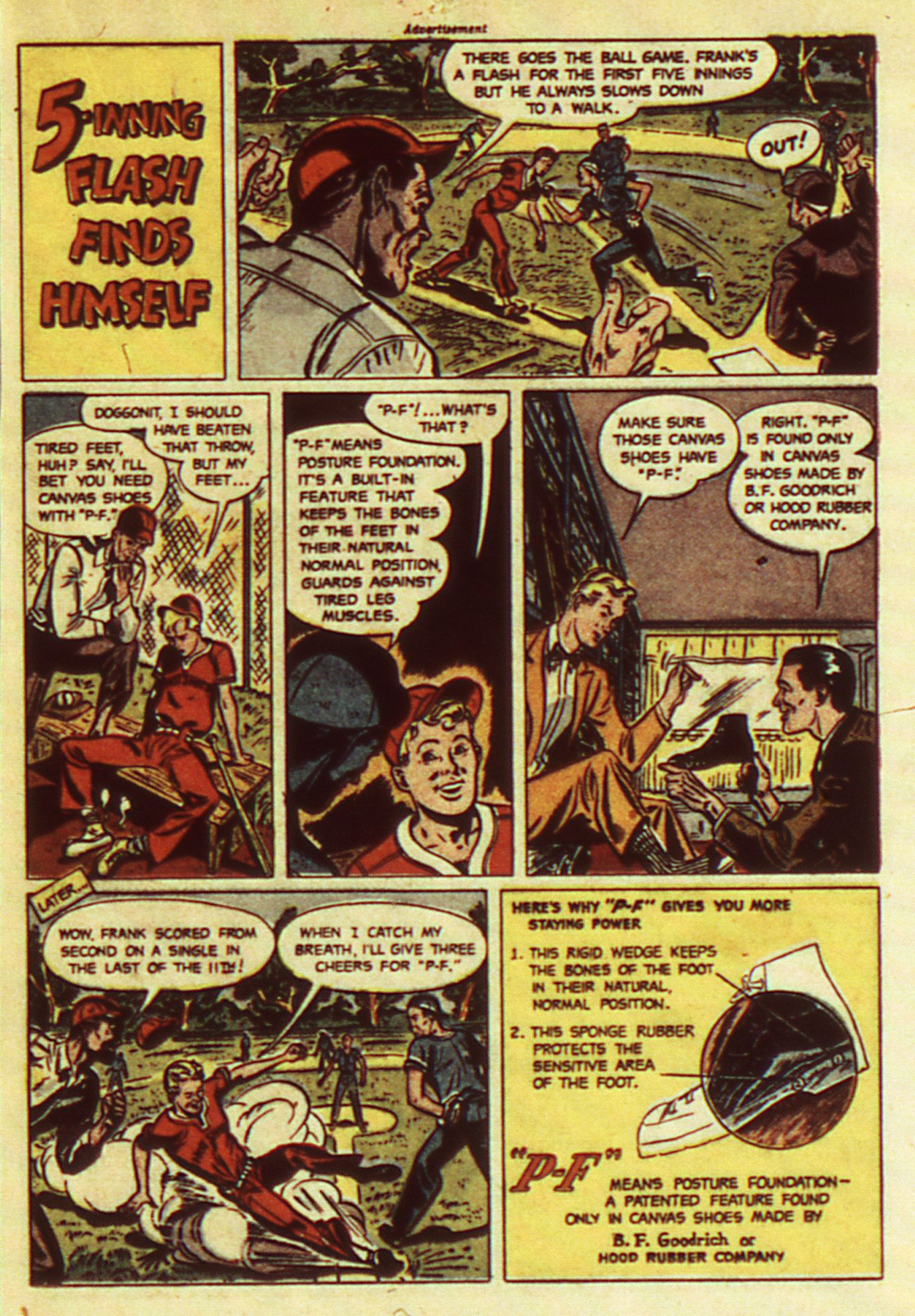 Read online Adventure Comics (1938) comic -  Issue #105 - 19