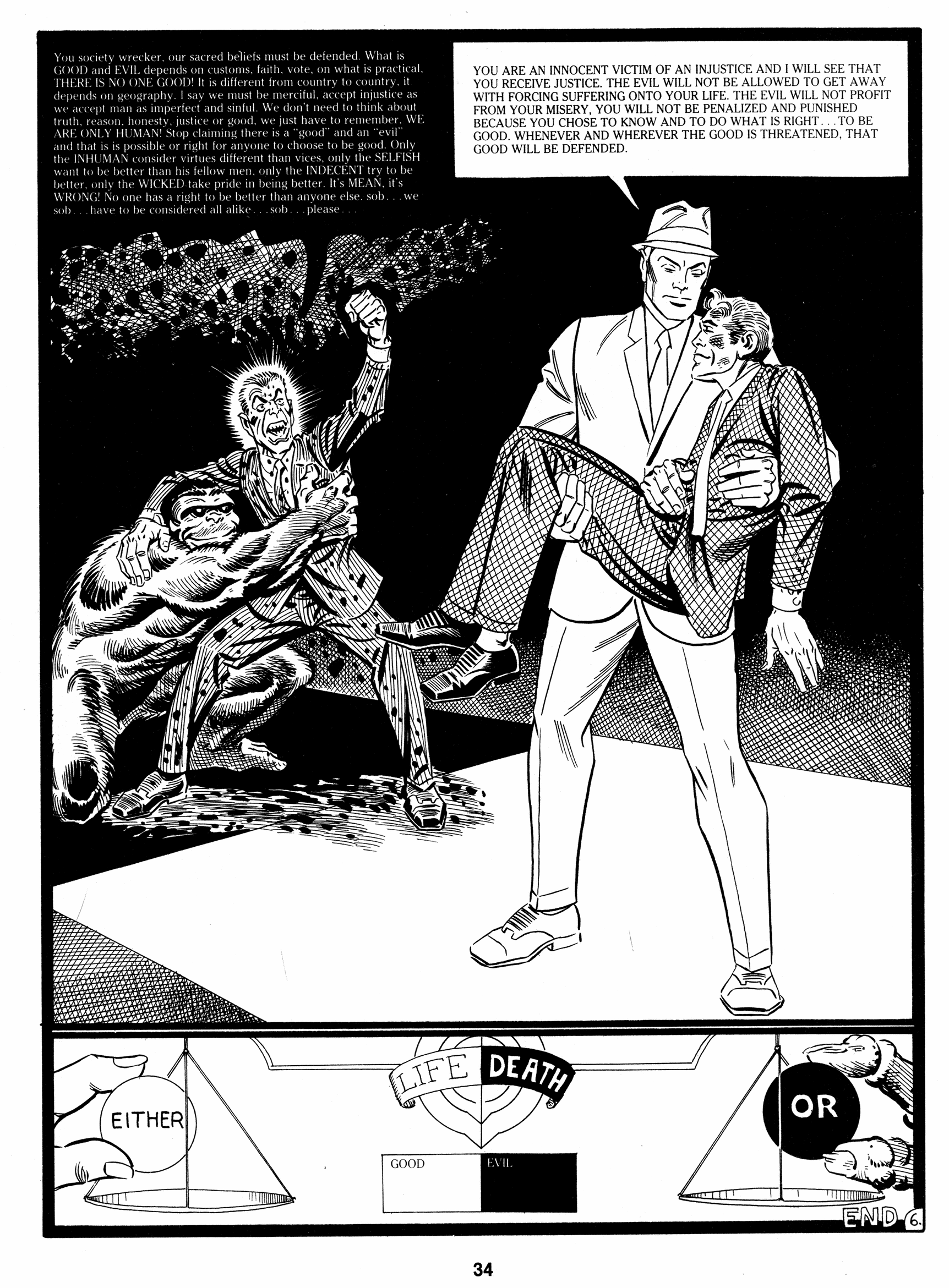 Read online Ditko Collection comic -  Issue # TPB 1 - 41