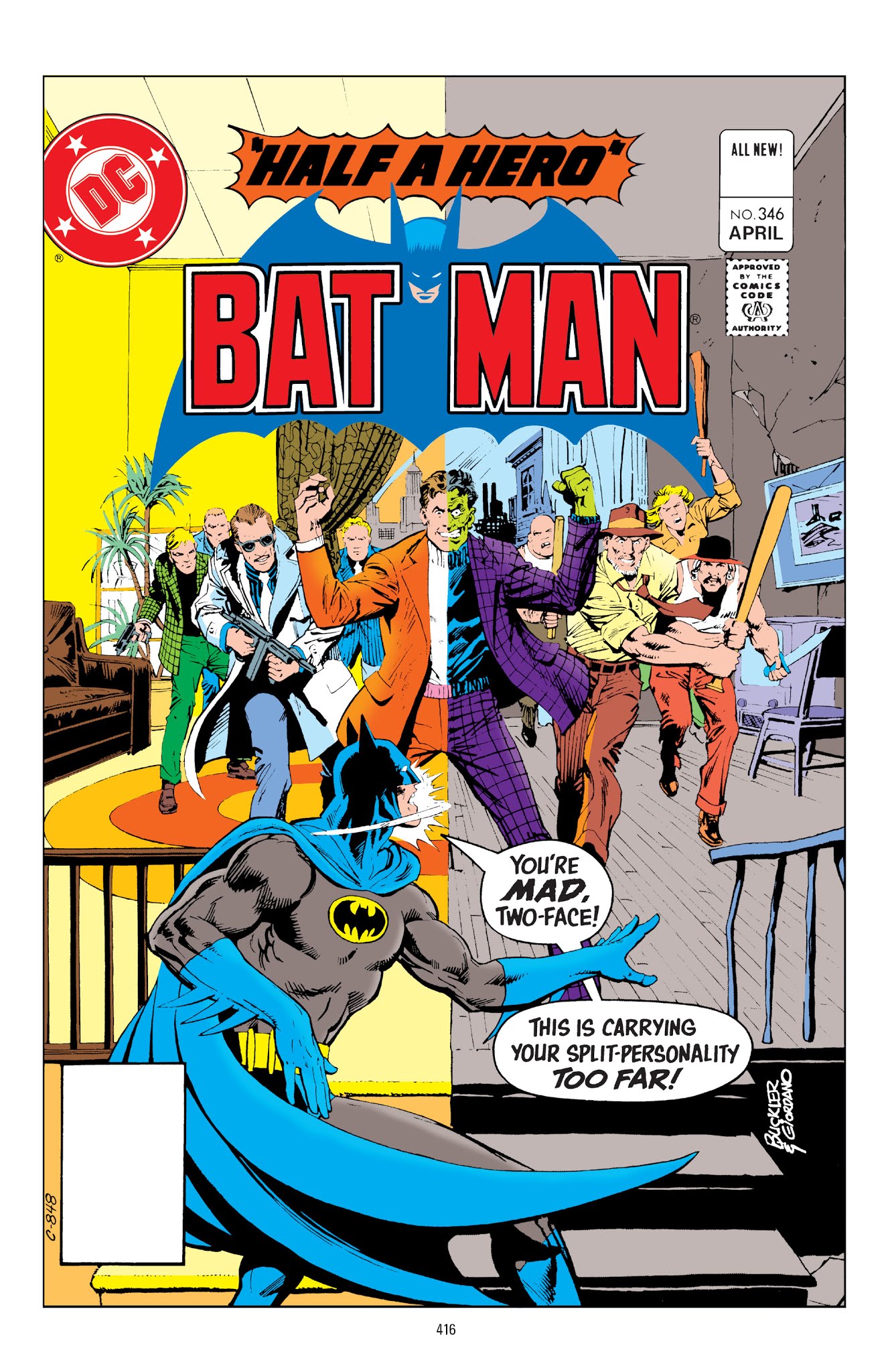 Read online Tales of the Batman: Gerry Conway comic -  Issue # TPB 2 (Part 5) - 15