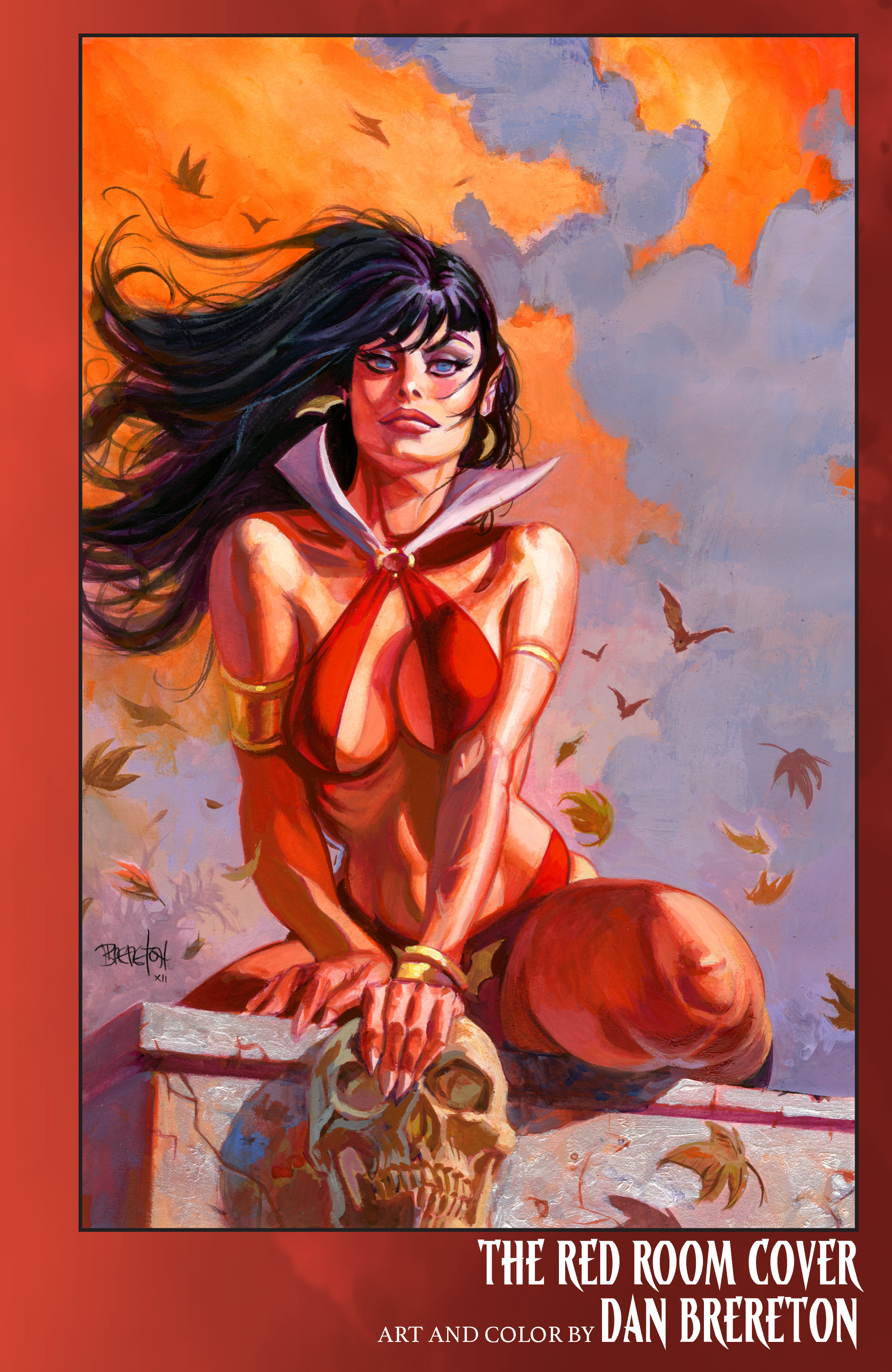 Read online Vampirella: The Dynamite Years Omnibus comic -  Issue # TPB 4 (Part 4) - 55