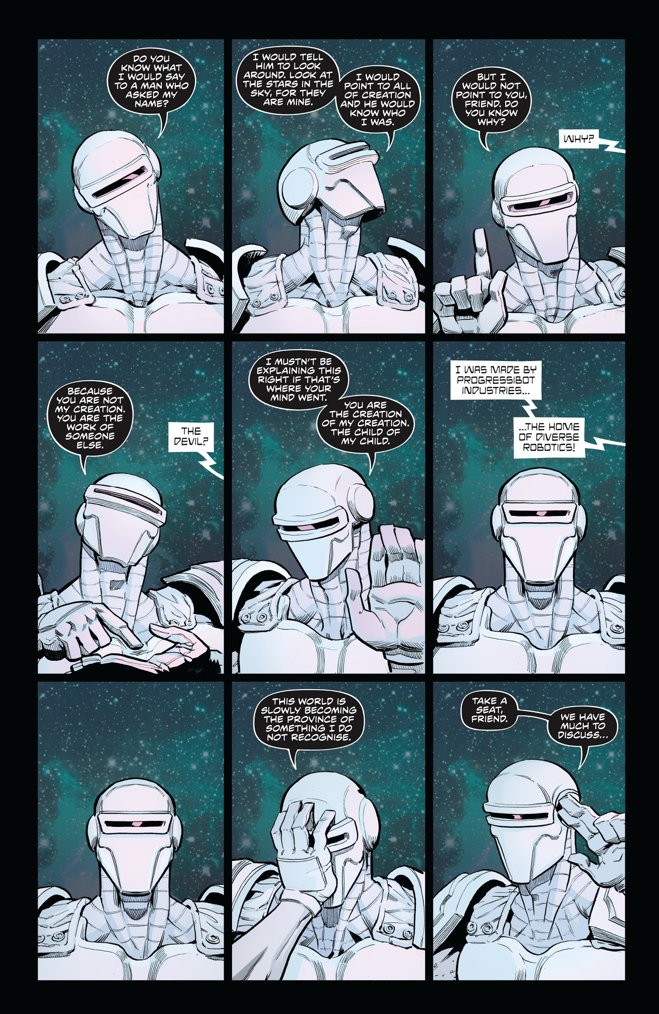 Read online Void Trip comic -  Issue #2 - 17