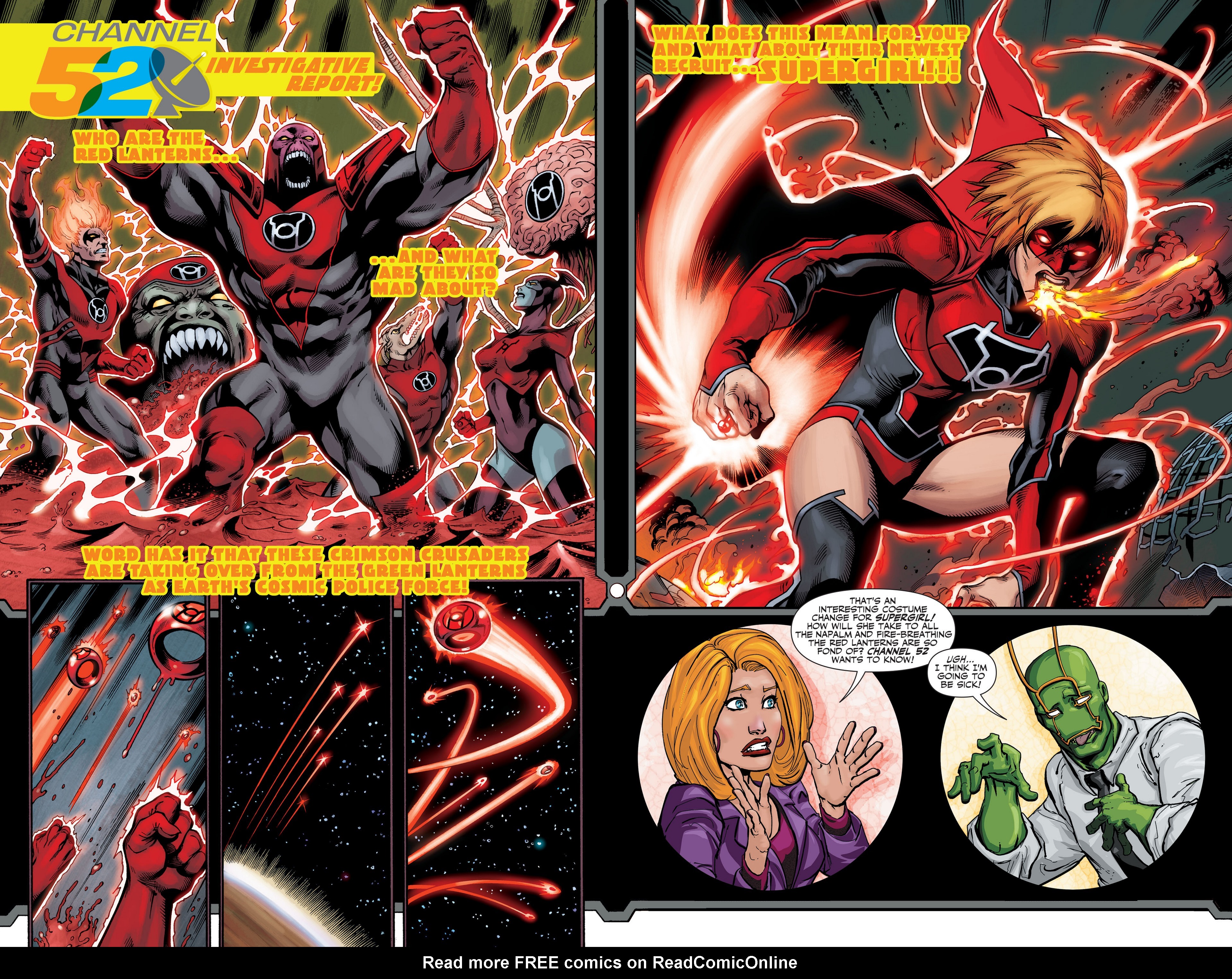 Read online The Phantom Stranger (2012) comic -  Issue #17 - 22