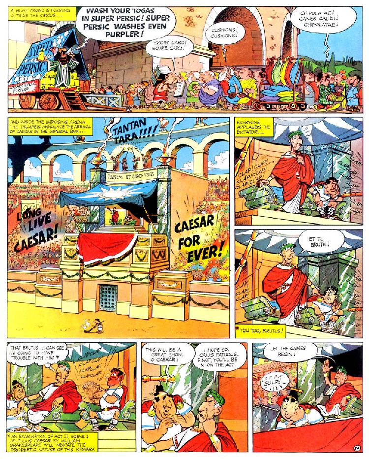 Asterix issue 4 - Page 38