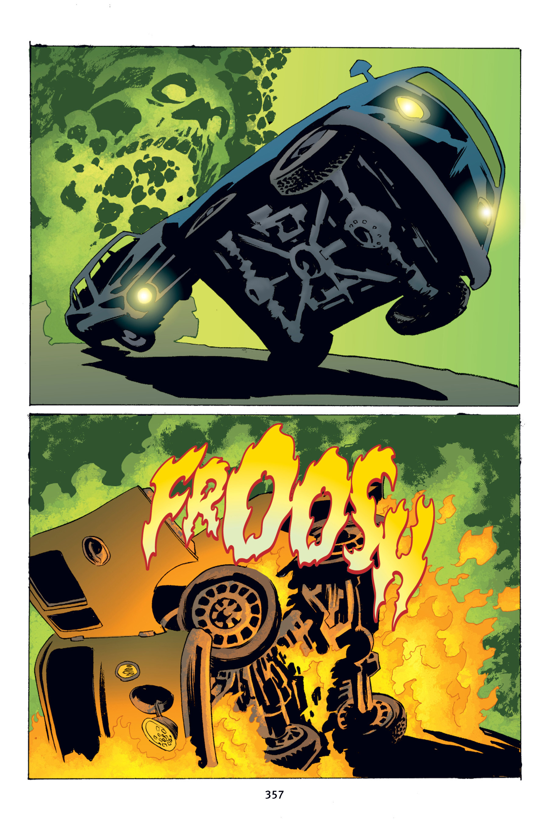 Read online Criminal Macabre Omnibus comic -  Issue # TPB 1 - 344