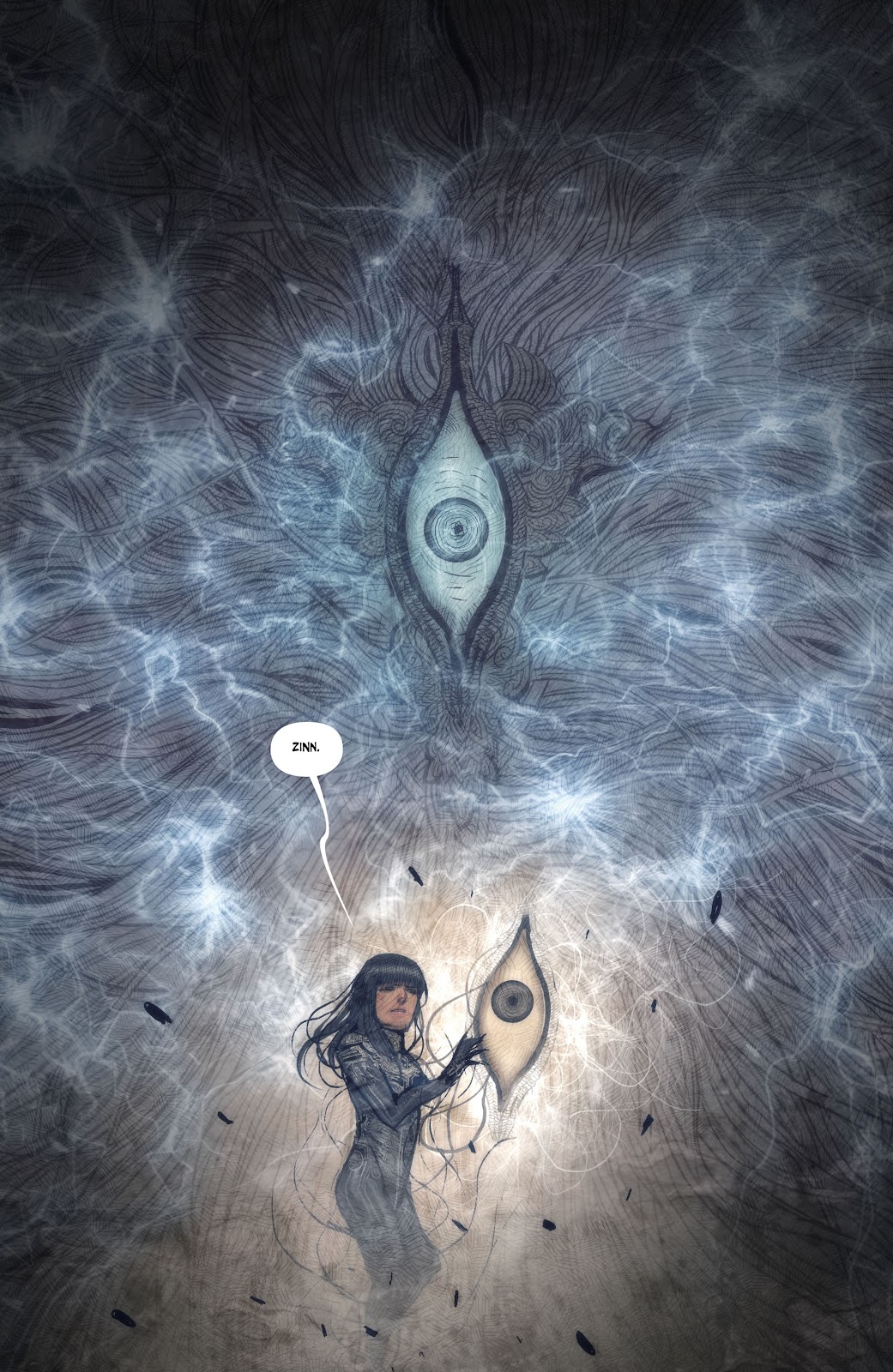 Monstress issue 37 - Page 20
