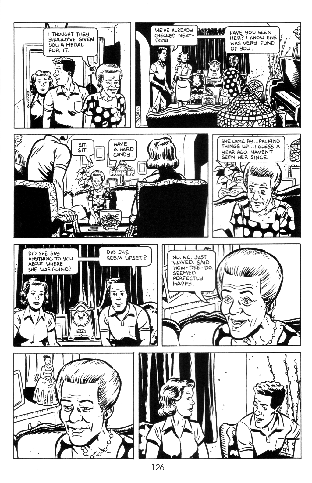 Read online Murder Me Dead comic -  Issue #7 - 6