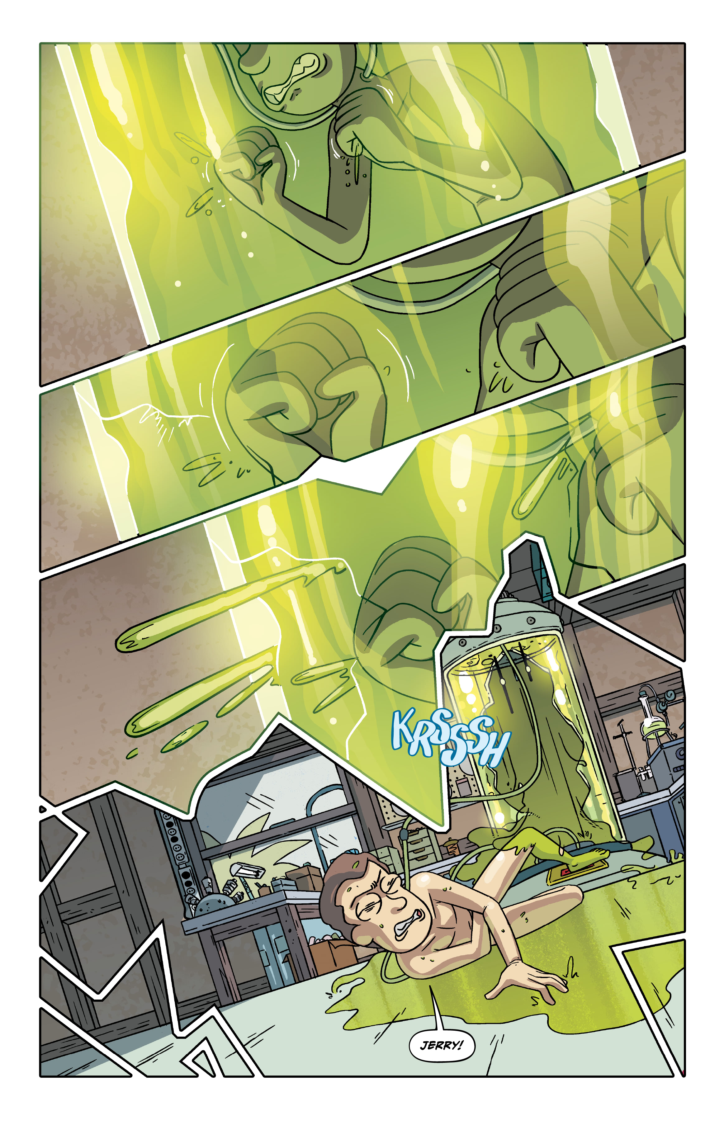 Read online Rick and Morty comic -  Issue # (2015) _Deluxe Edition 5 (Part 2) - 94