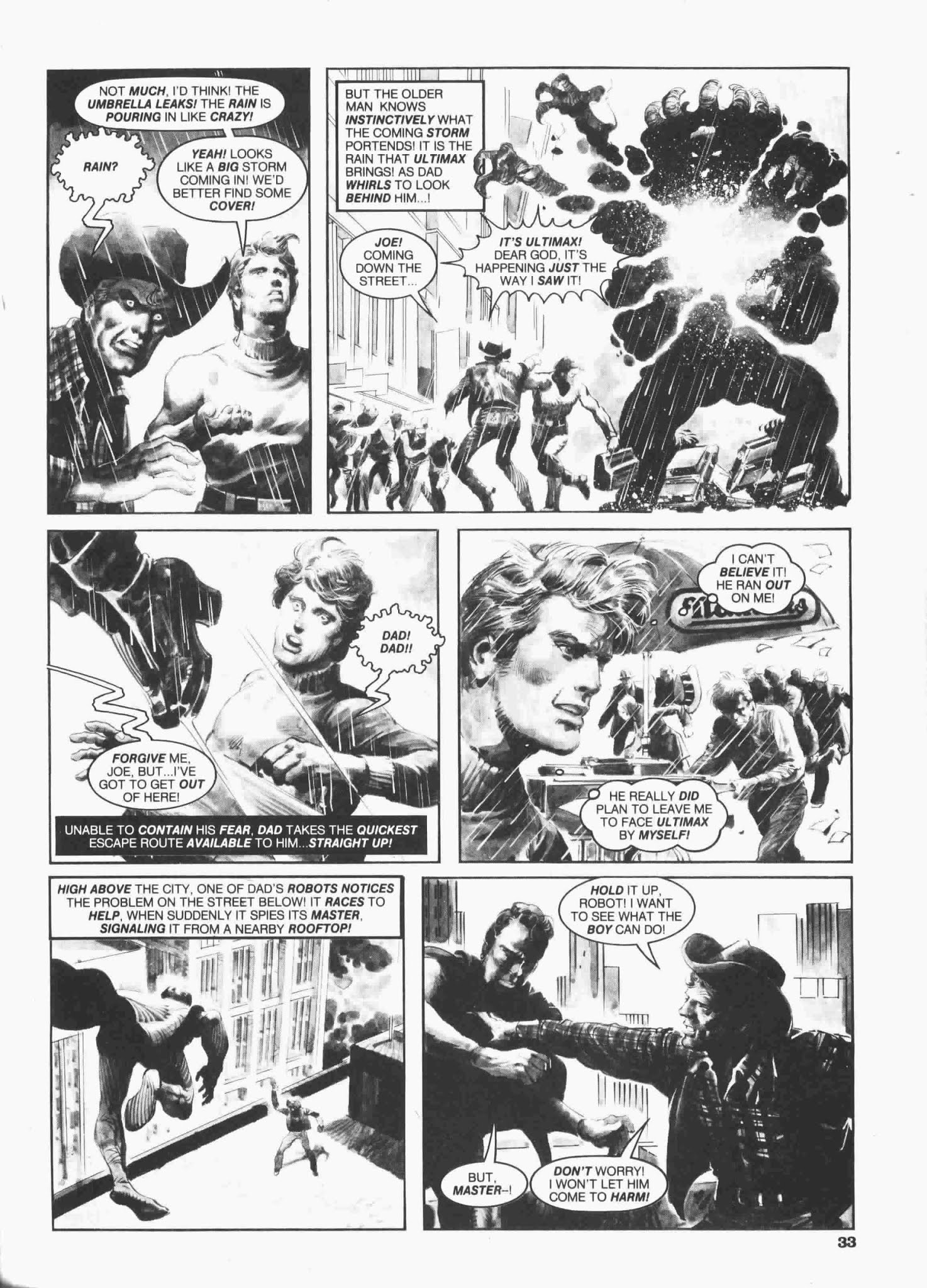 Read online The Rook Magazine comic -  Issue #10 - 33