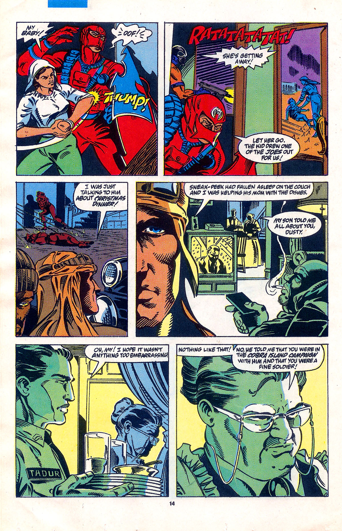 G.I. Joe: A Real American Hero 113 Page 10