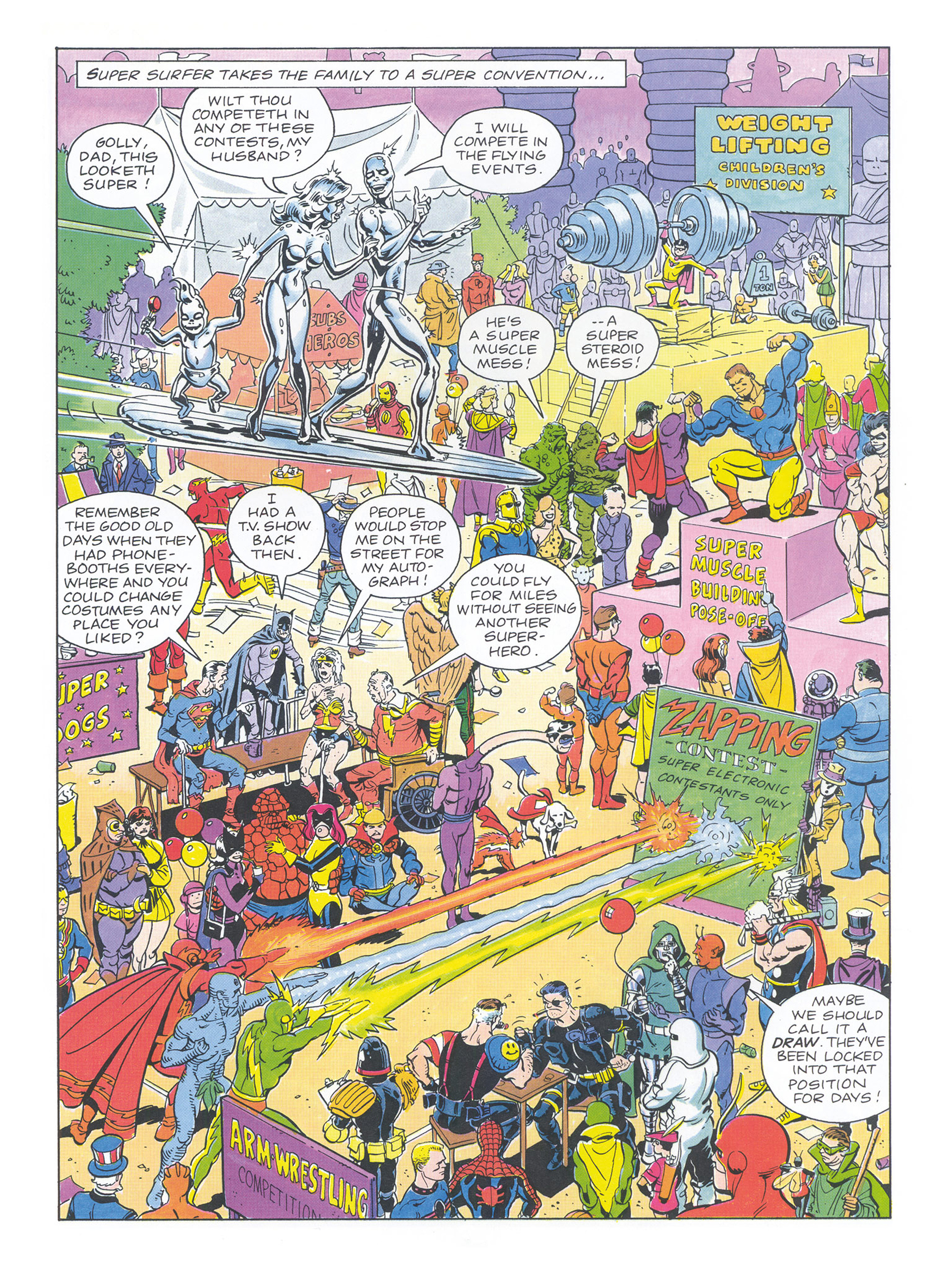 Read online Confabulation: An Anecdotal Autobiography comic -  Issue # TPB (Part 2) - 9