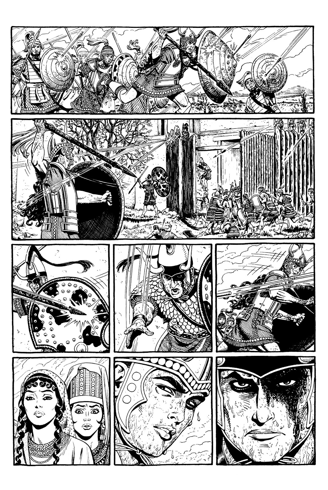 Age of Bronze issue 28 - Page 19