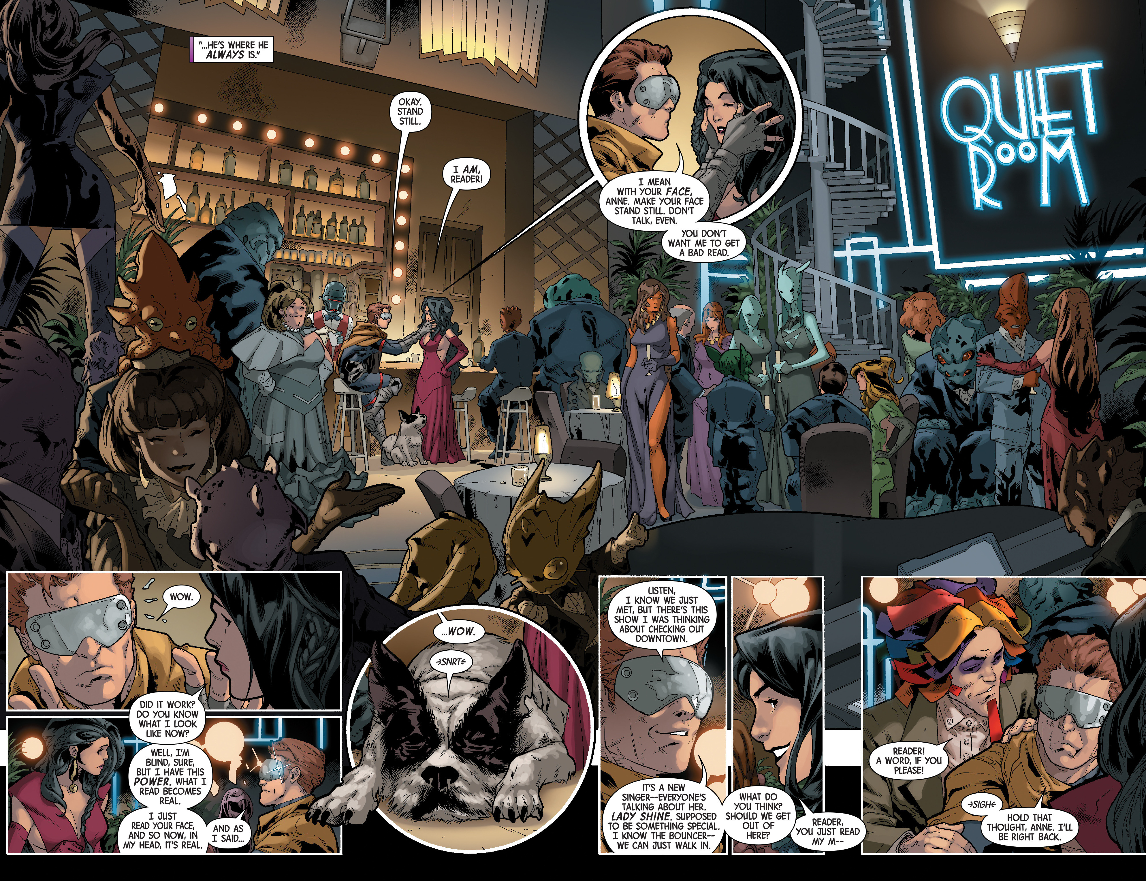 Read online The Uncanny Inhumans comic -  Issue #15 - 8