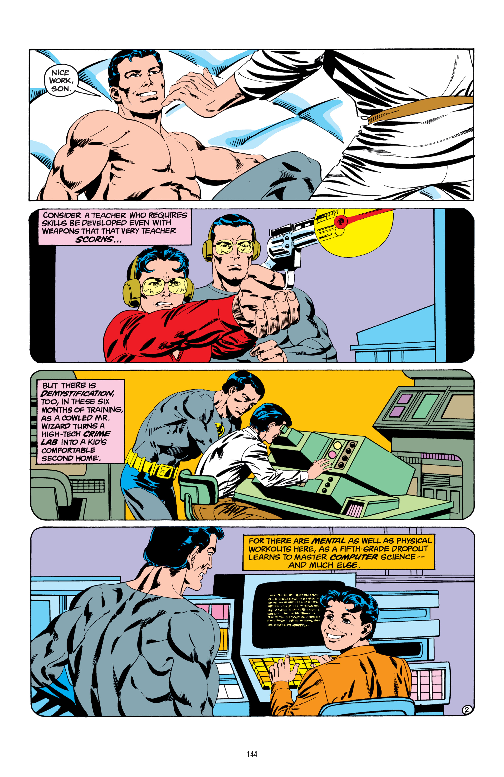 Read online Robin: 80 Years of the Boy Wonder: The Deluxe Edition comic -  Issue # TPB (Part 2) - 42