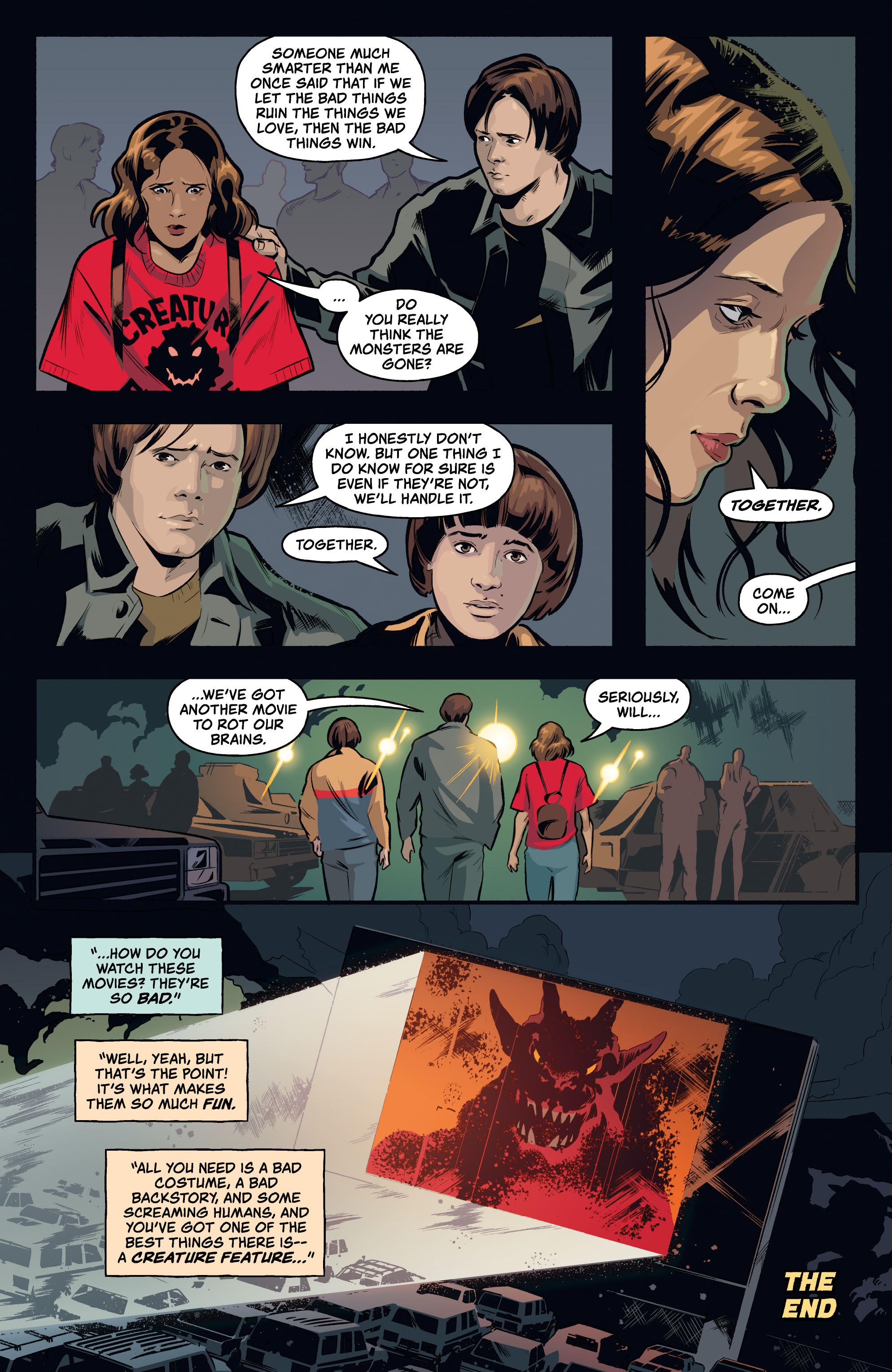 Read online Free Comic Book Day 2022 comic -  Issue # General - 12