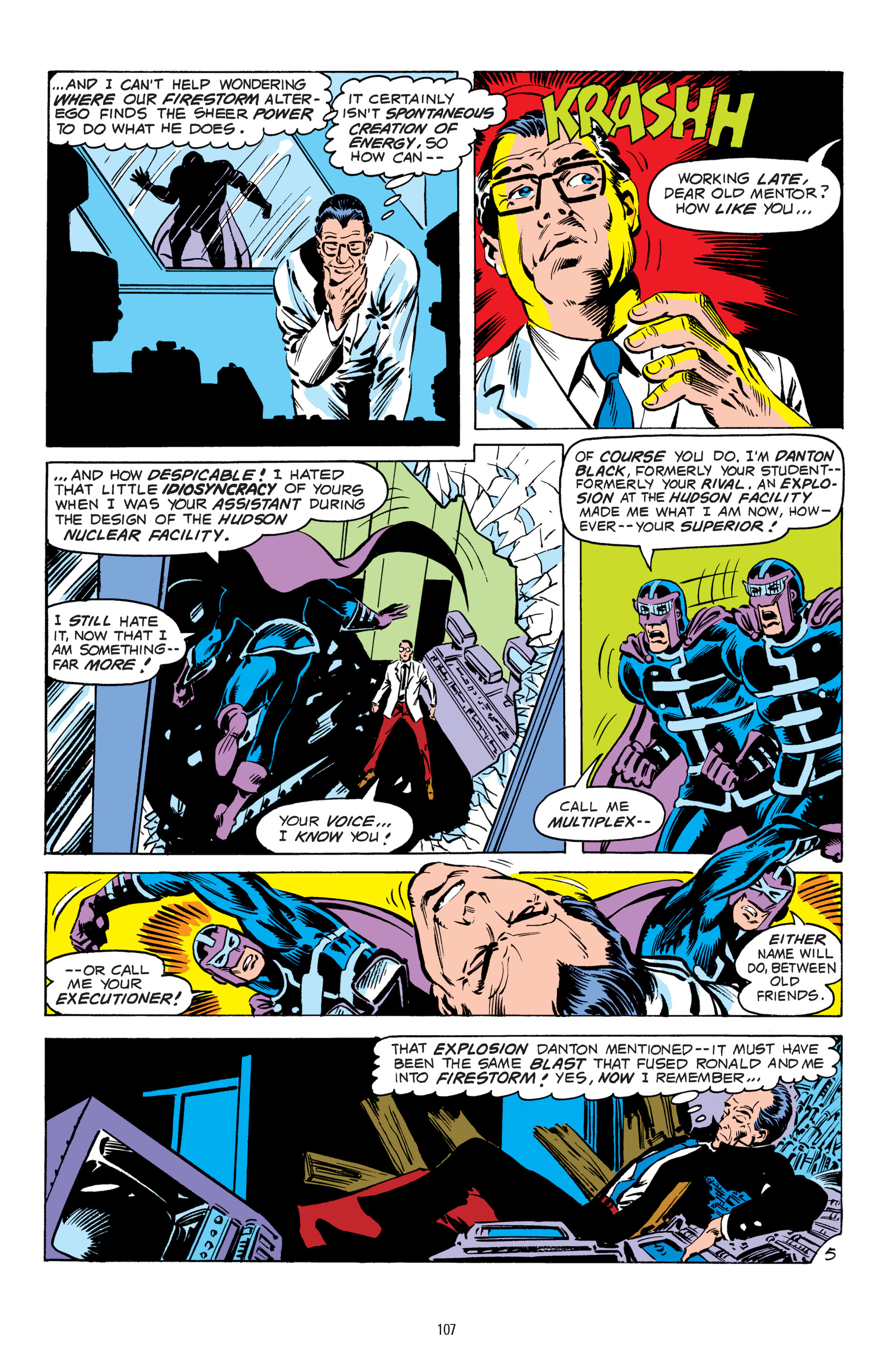 Read online DC Through the '80s: The End of Eras comic -  Issue # TPB (Part 2) - 9