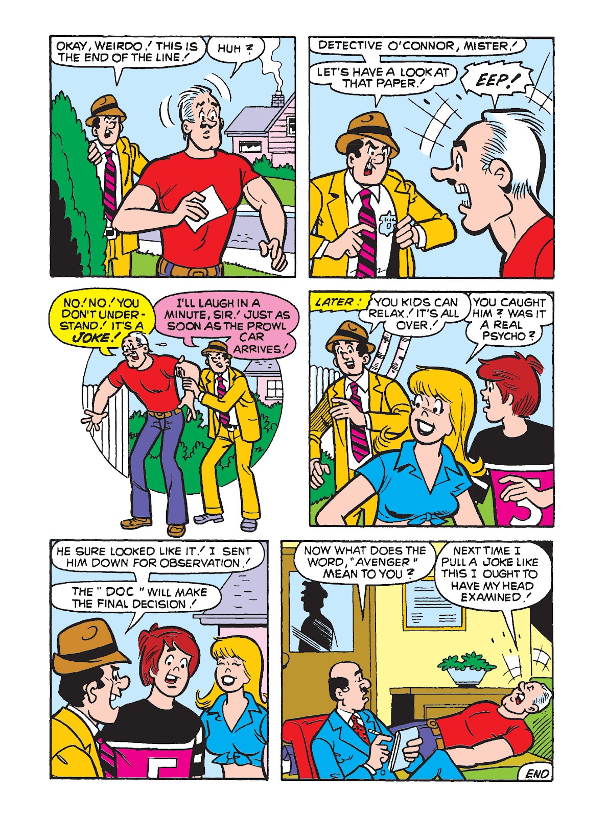 Jughead and Archie Double Digest issue 5 - Page 291