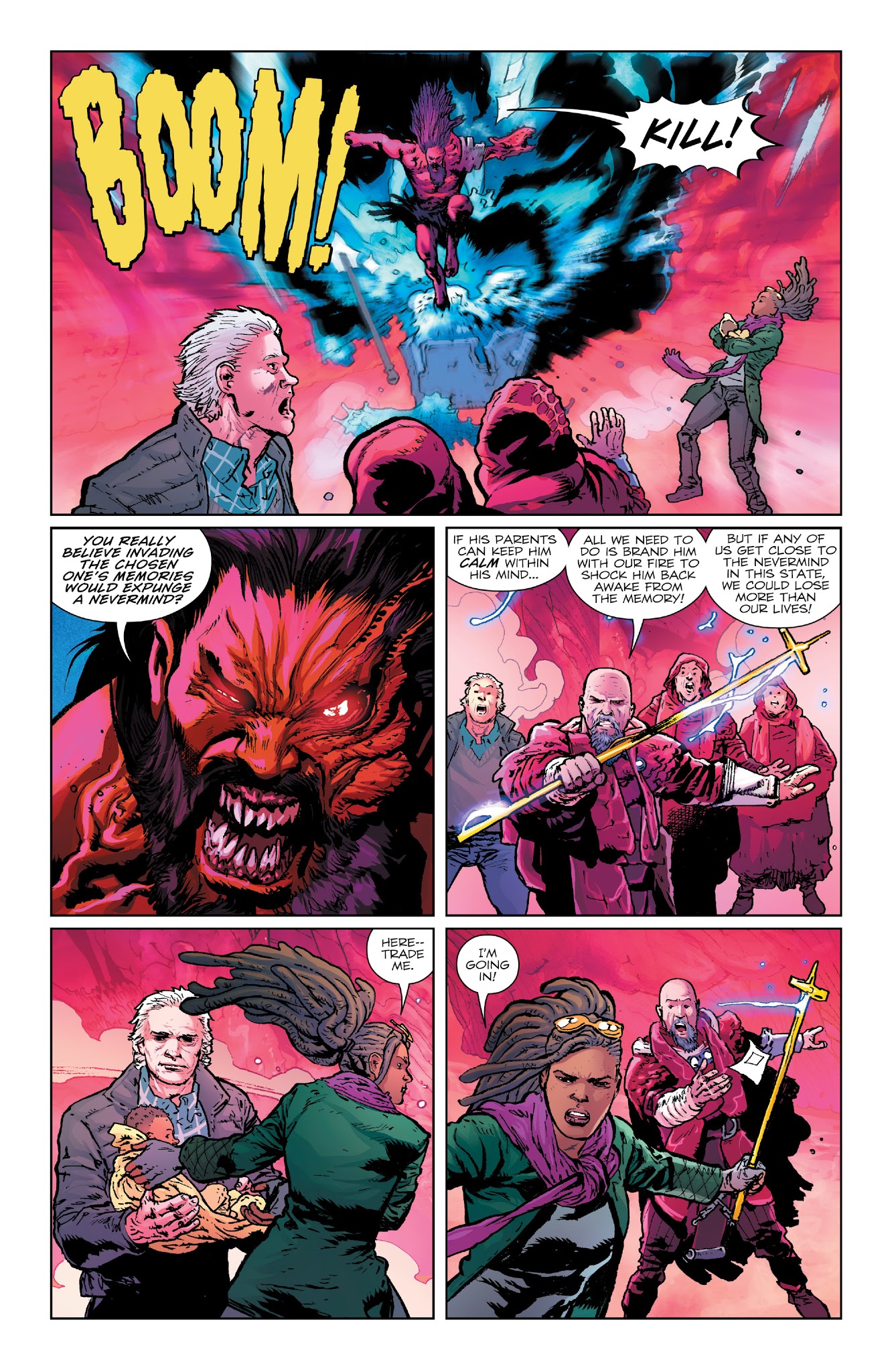 Read online Birthright (2014) comic -  Issue #30 - 13