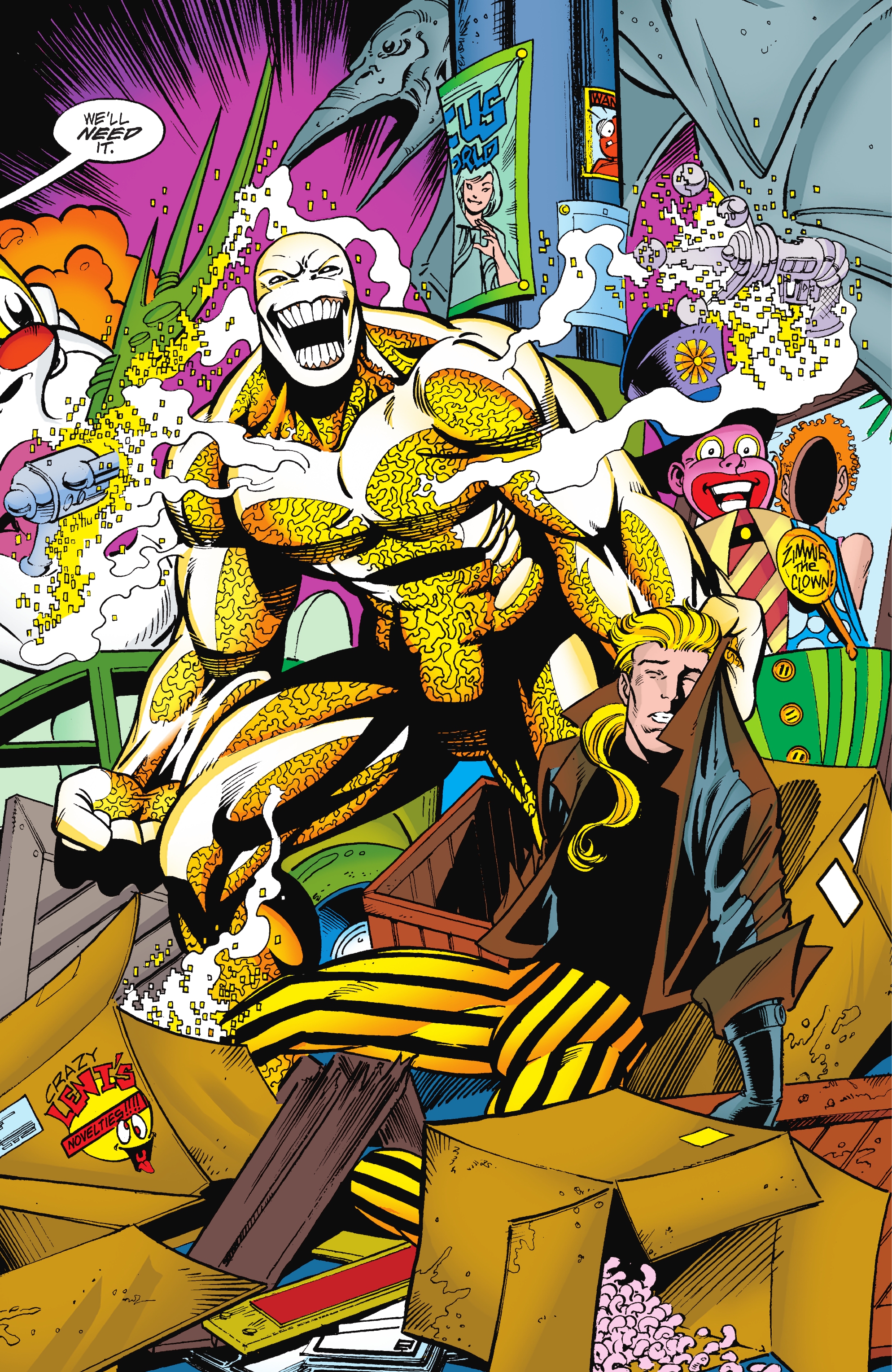 Read online Flash by Mark Waid comic -  Issue # TPB 8 (Part 2) - 80