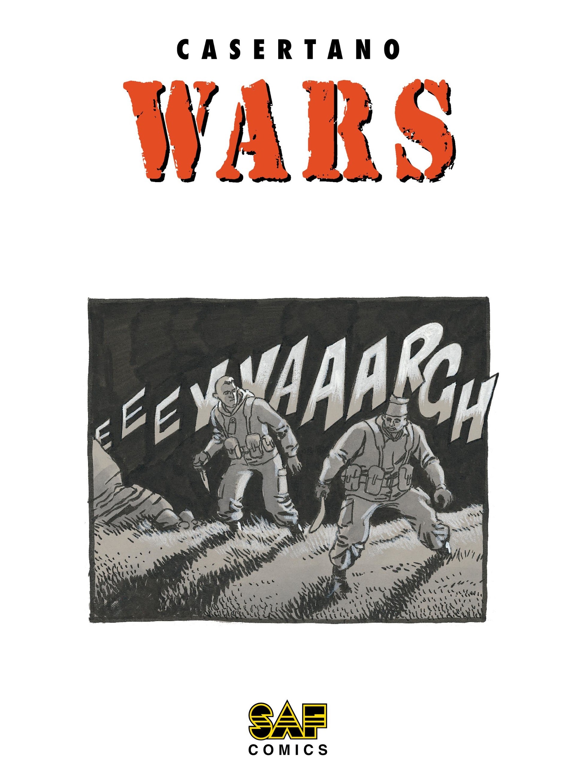 Read online Wars comic -  Issue # TPB - 2