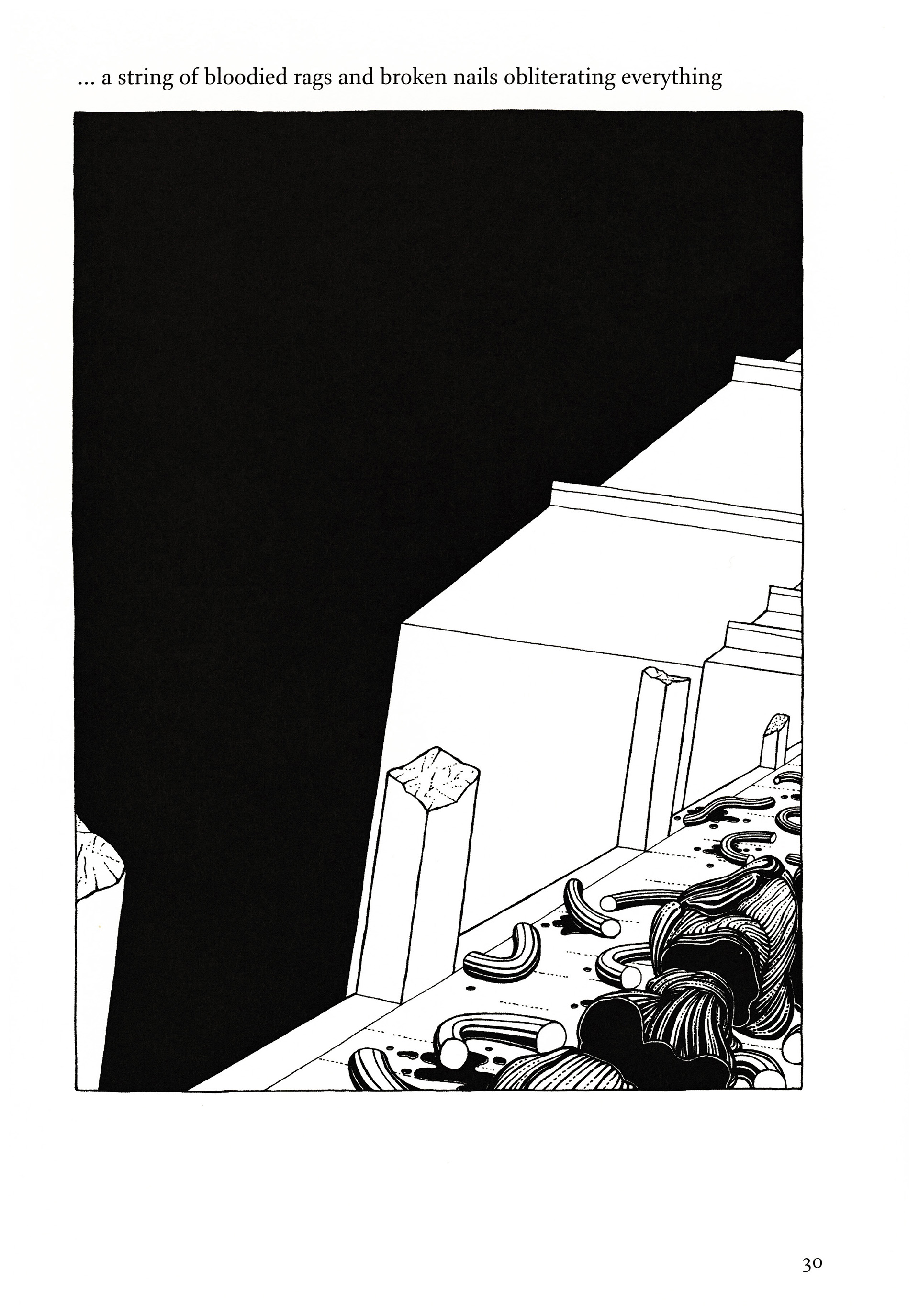 Read online The Cage comic -  Issue # TPB (Part 1) - 31