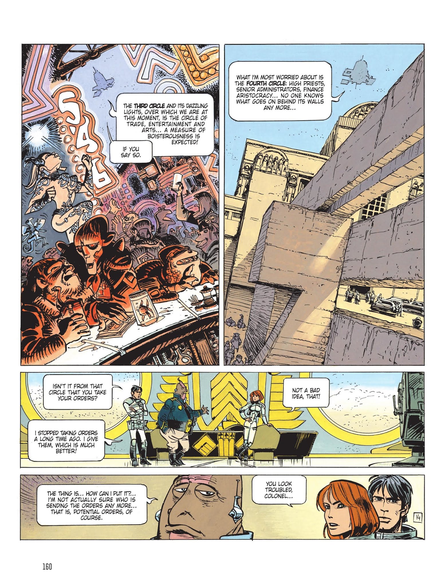 Read online Valerian The Complete Collection comic -  Issue # TPB 5 (Part 2) - 62